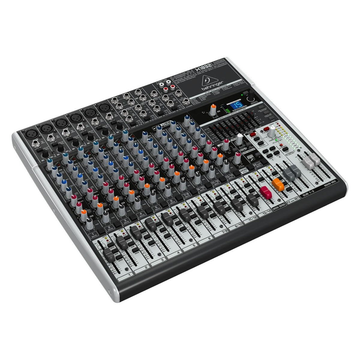 MEZCLADORA BEHRINGER X1832USB