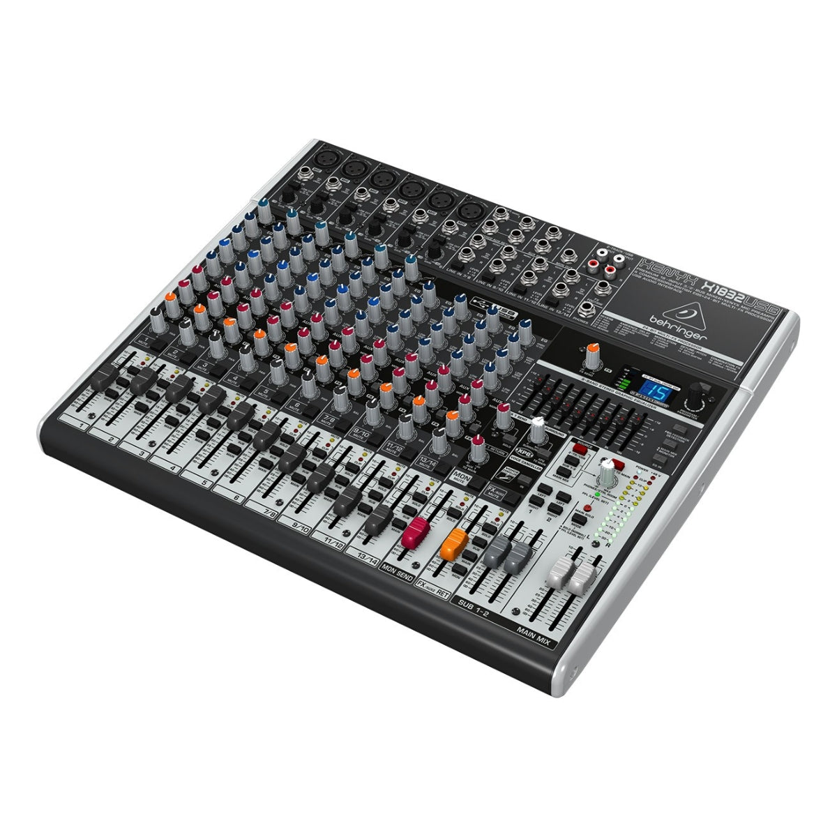 MEZCLADORA BEHRINGER X1832USB