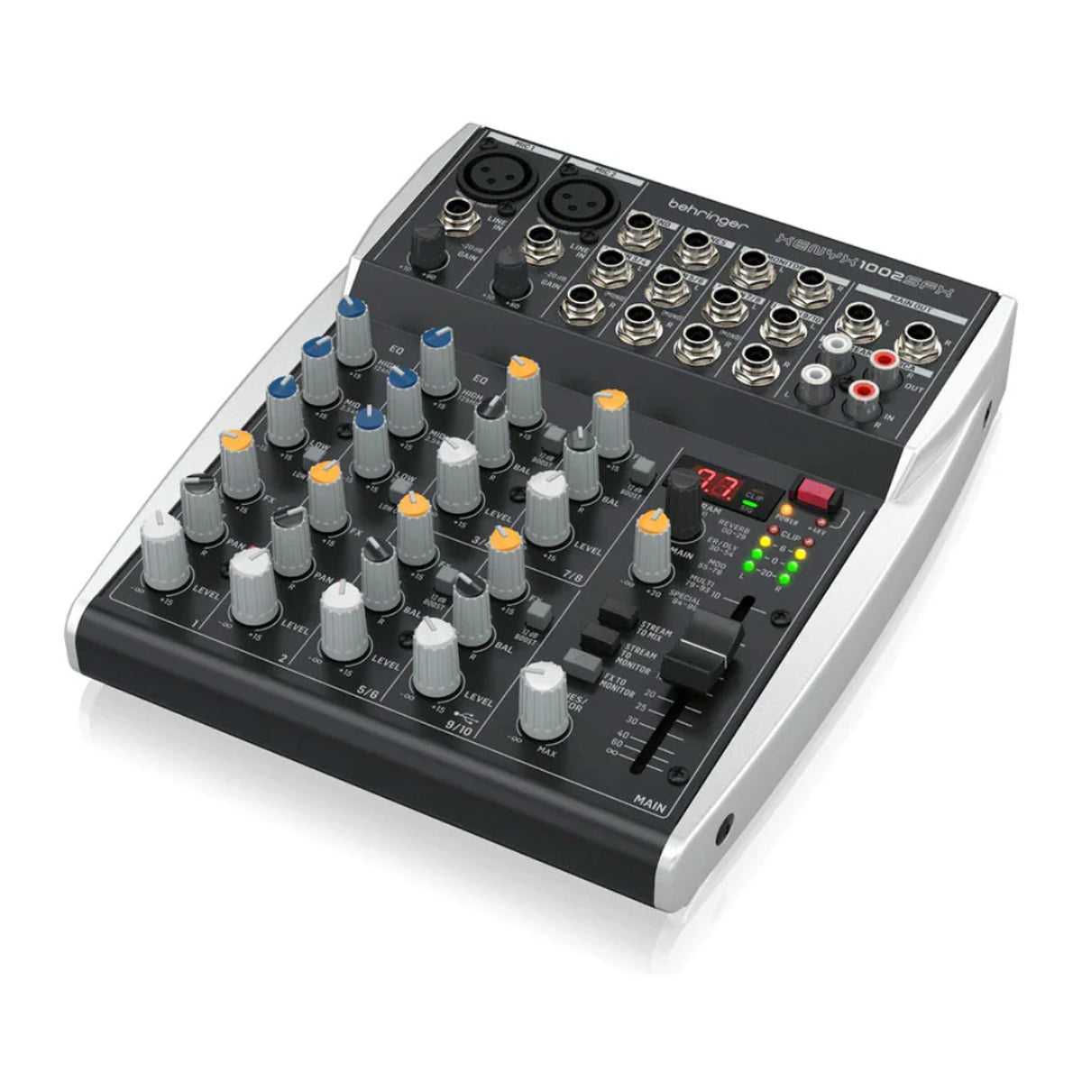 MEZCLADORA BEHRINGER XENYX 1002SFX