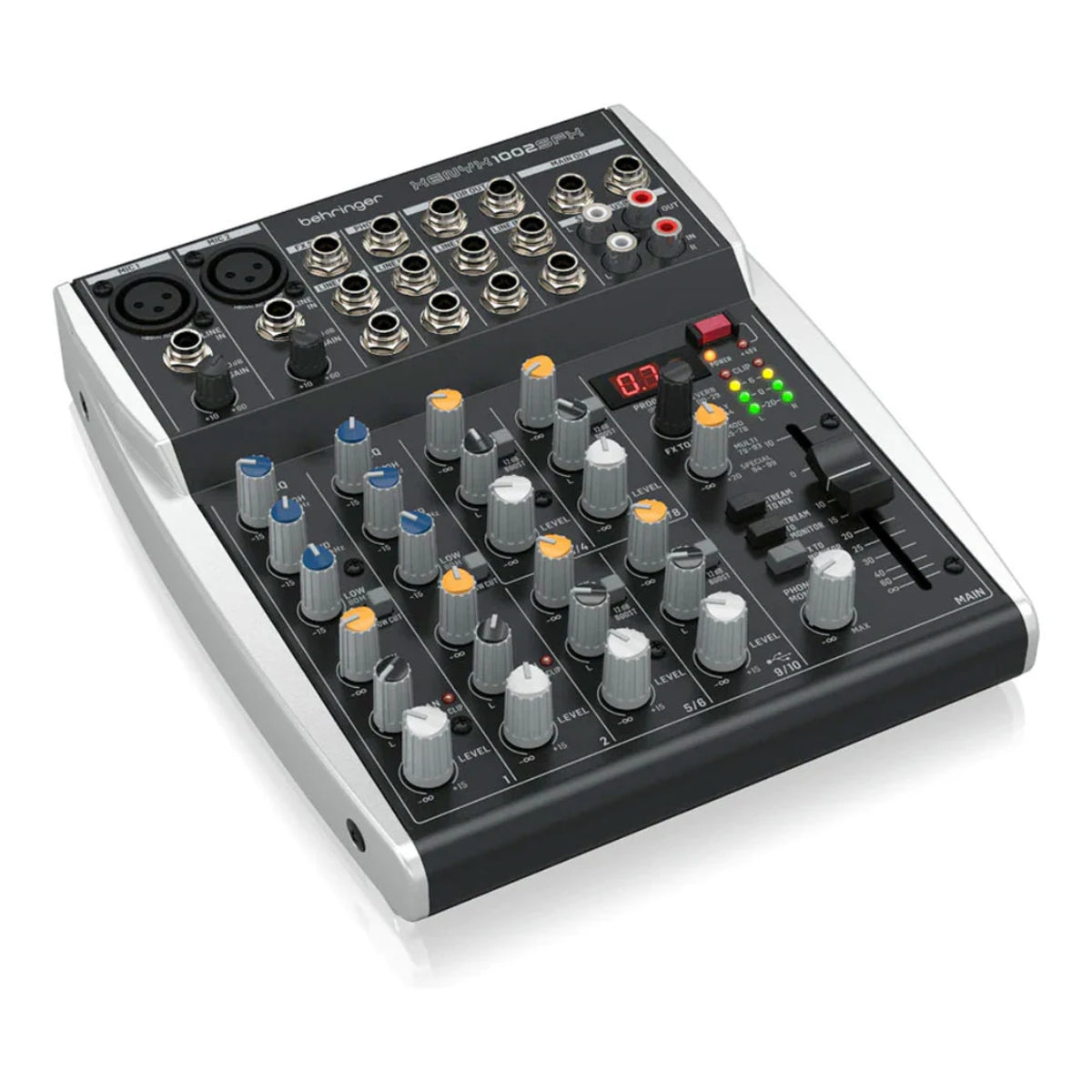 MEZCLADORA BEHRINGER XENYX 1002SFX