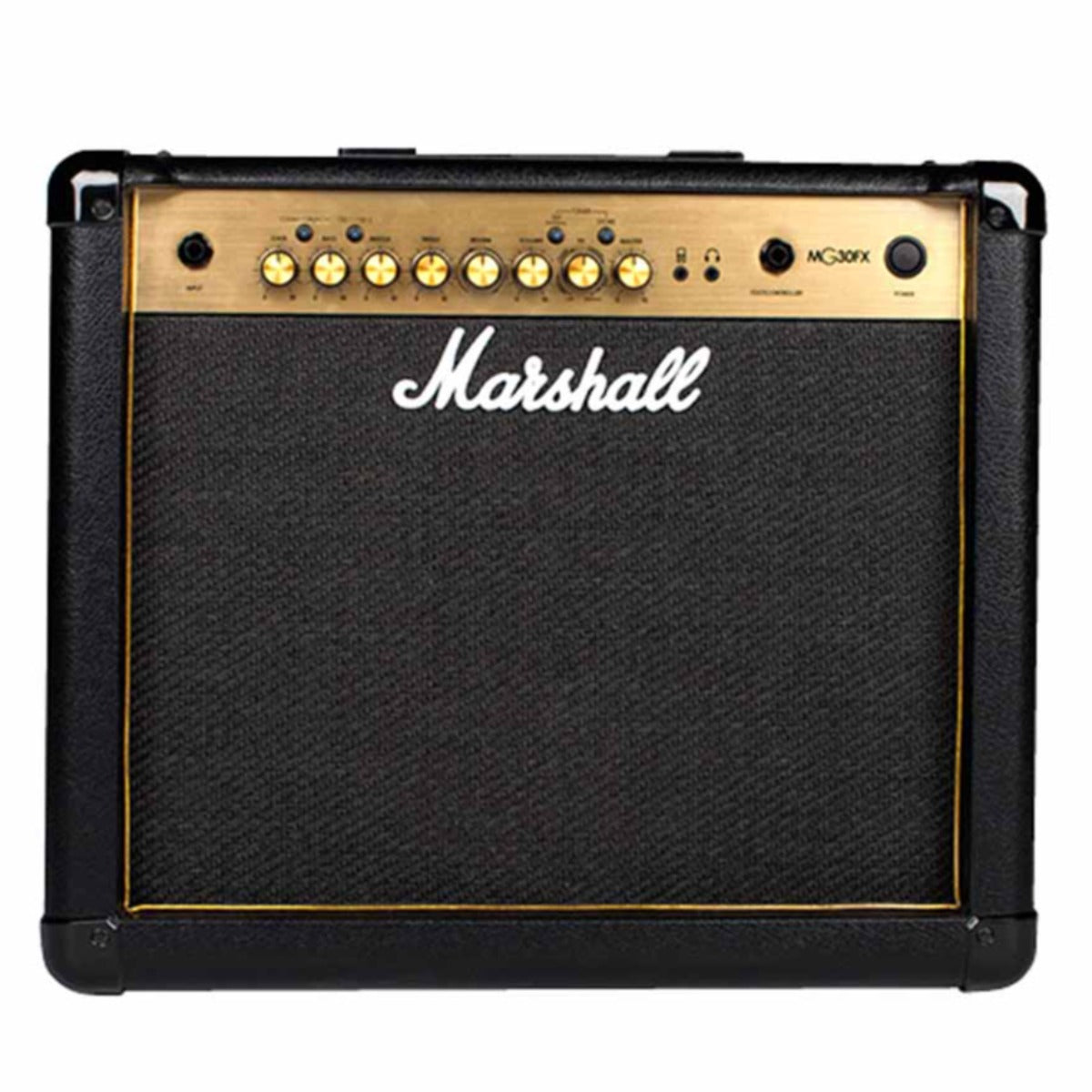 COMBO MARSHALL MG GOLD P/GUITARRA ELECTRICA 30W 1X10PULG MG30GFX