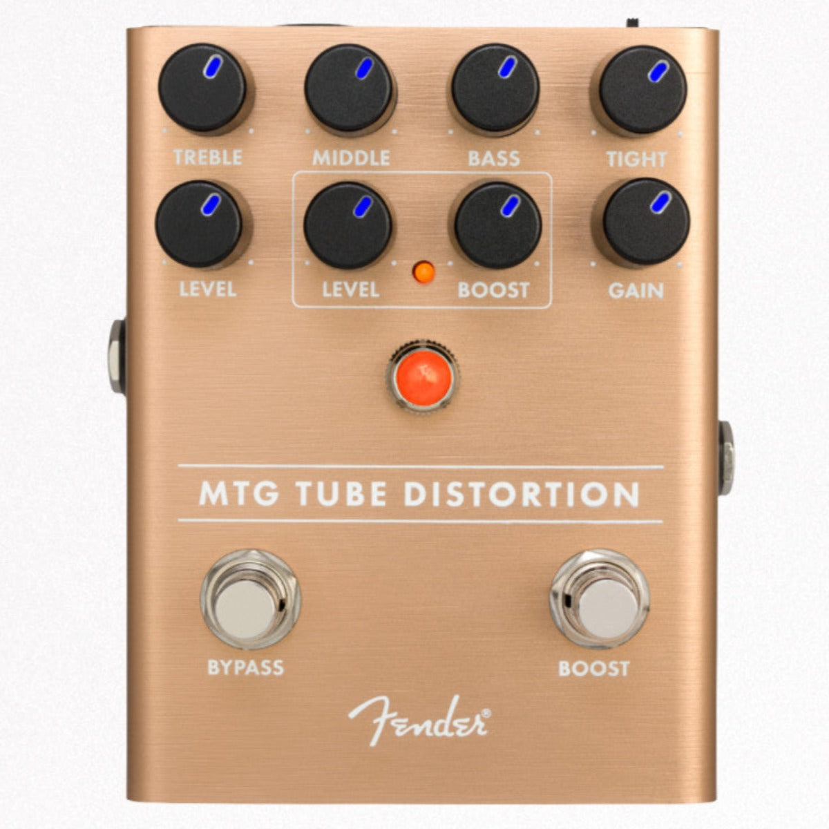 PEDAL FENDER MTG TUBE DISTORTION