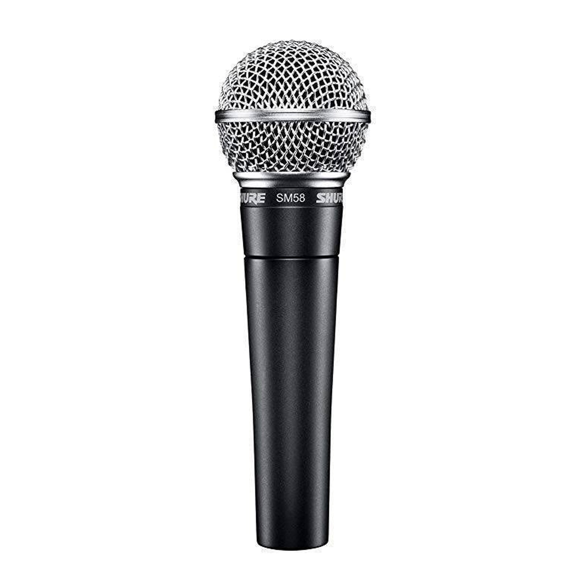 MICROFONO SHURE SHURE P/VOCAL SM58-LC