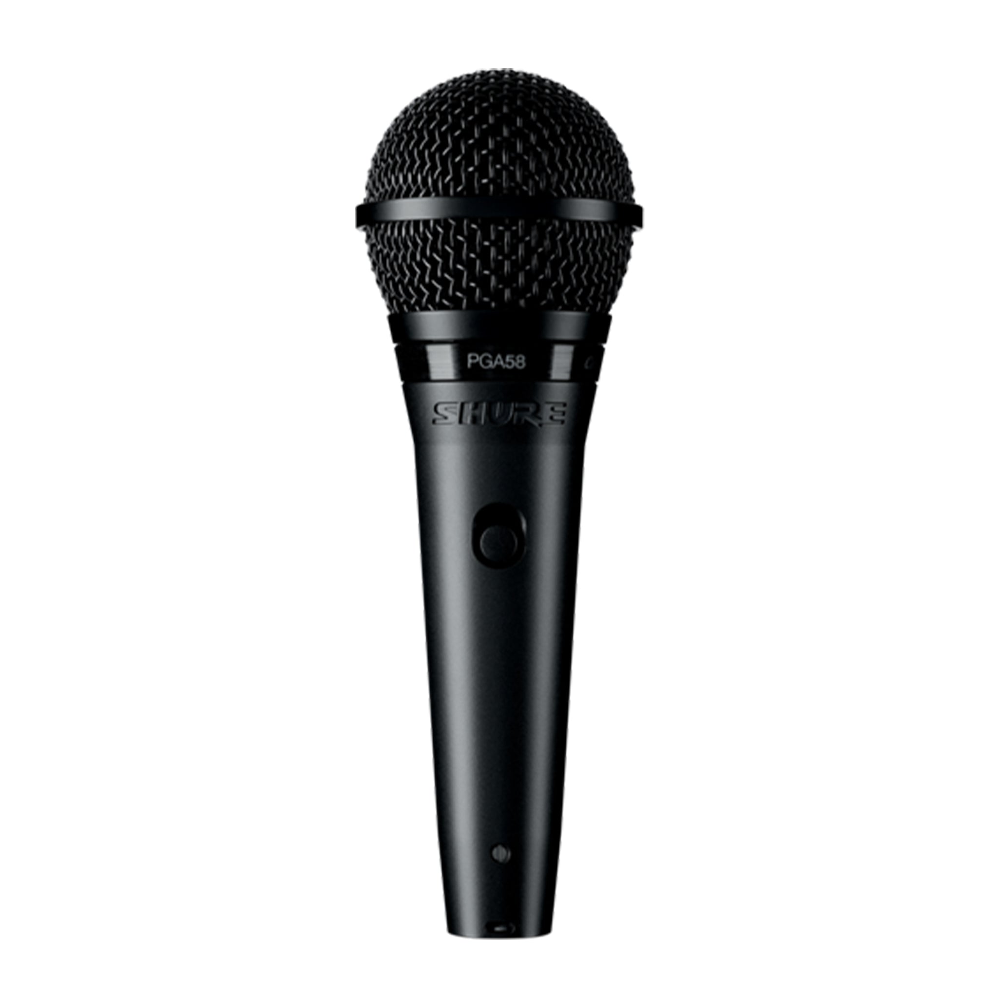 MICROFONO SHURE PAQ P/VOZ C/PEDESTAL PGA58-BTS