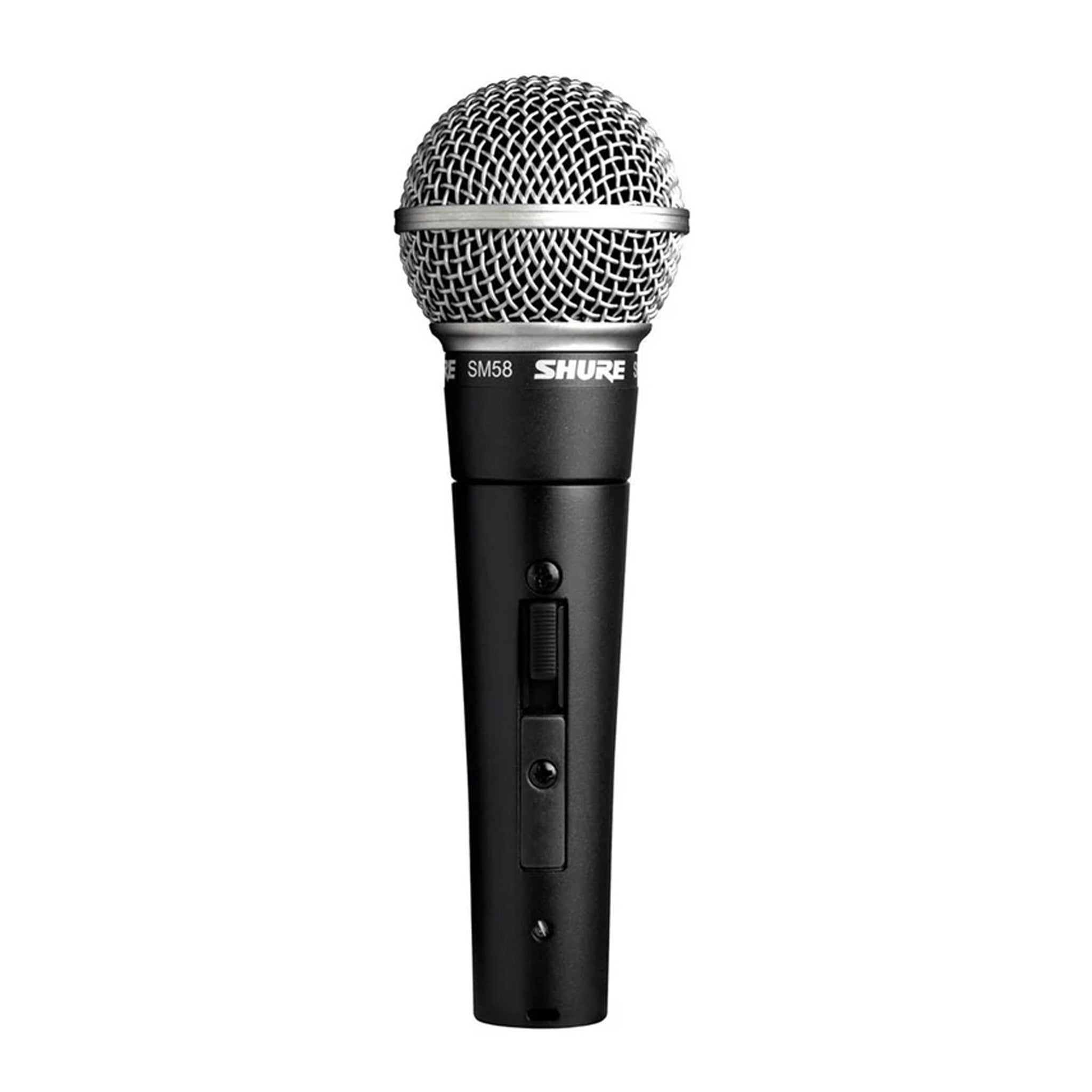 MICROFONO SHURE P/VOZ SHURE DINAMICO SM58-S