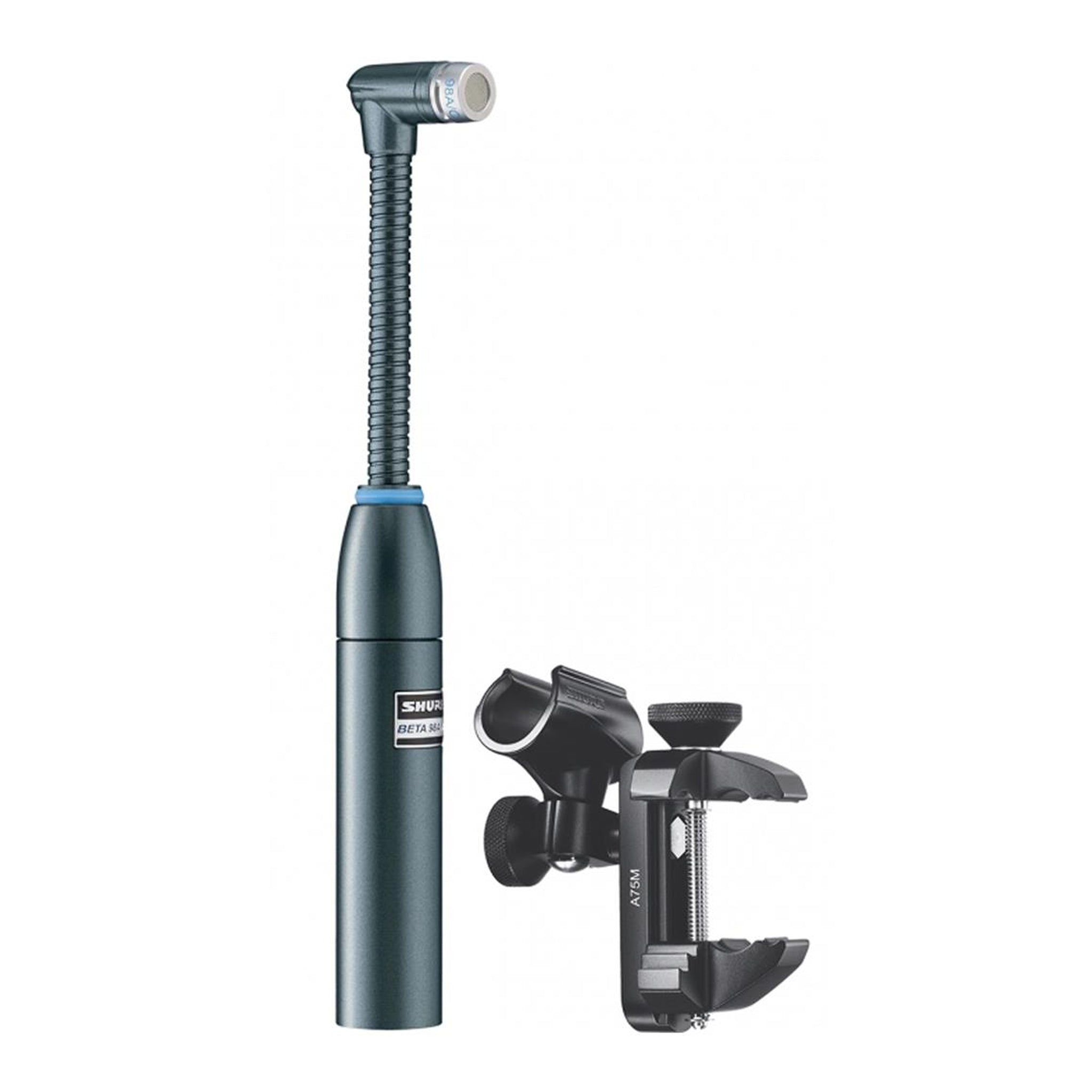 MICROFONO SHURE P/ GRABACIONES DE ESTUDIO BETA 98 AMP/C