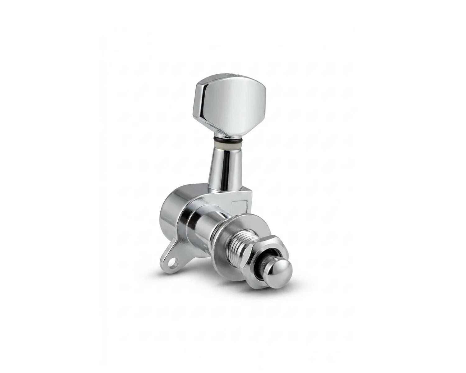 Maquinaria Proline J-01 CR/3+3 para Guitarra Acústica Cromado Por Pieza