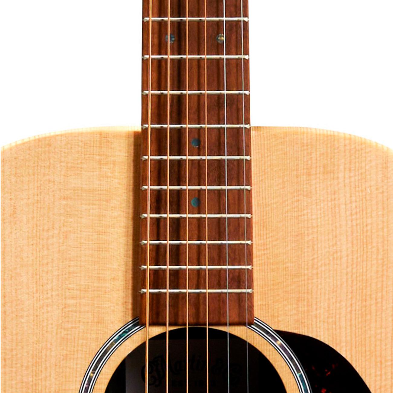 GUITARRA ELECTROACUSTICA MARTIN 000-X2E, SIT/FAUXBRAZ HPL CON GIG BAG