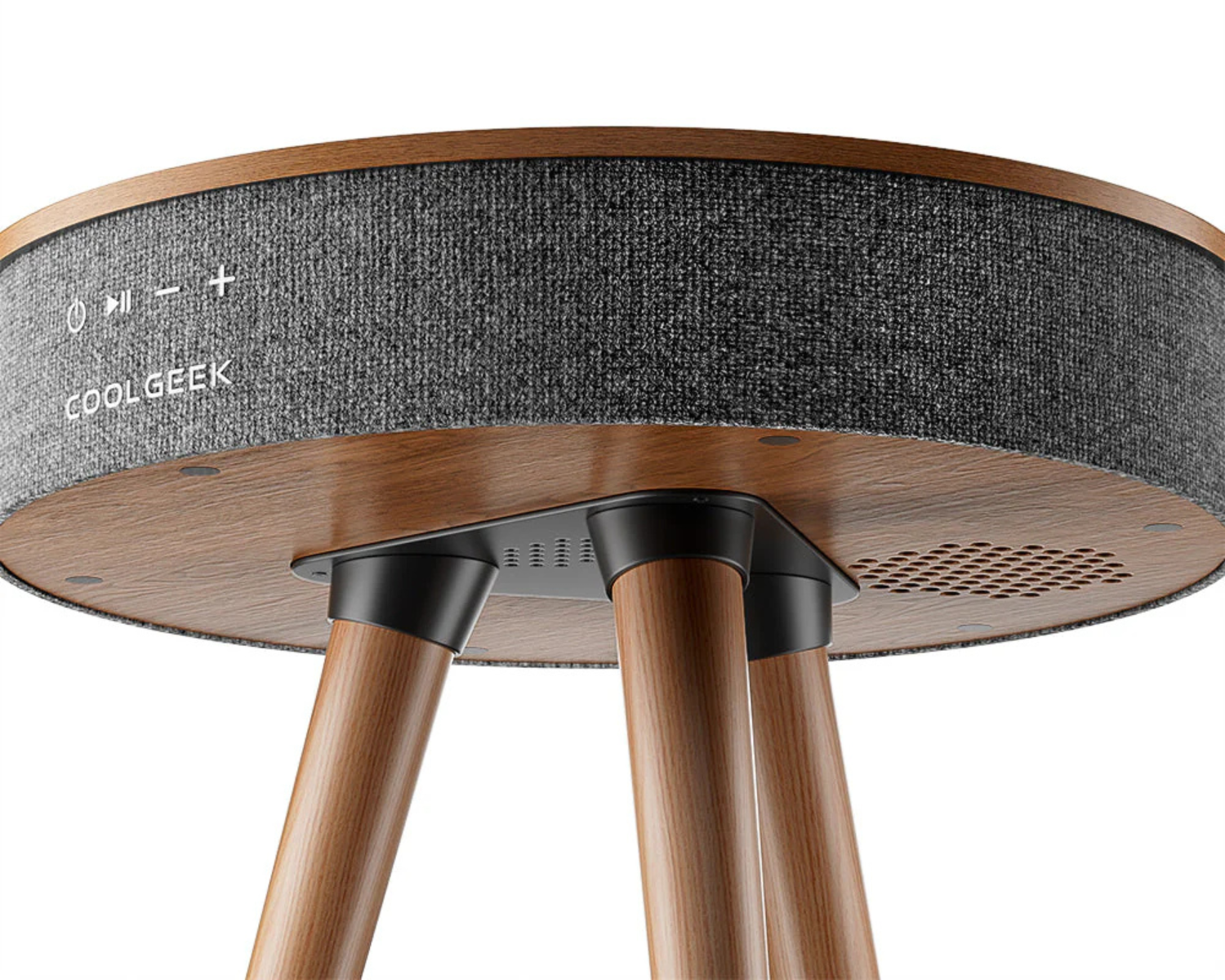 Mesa con Bocina R1 Café Cool Geek