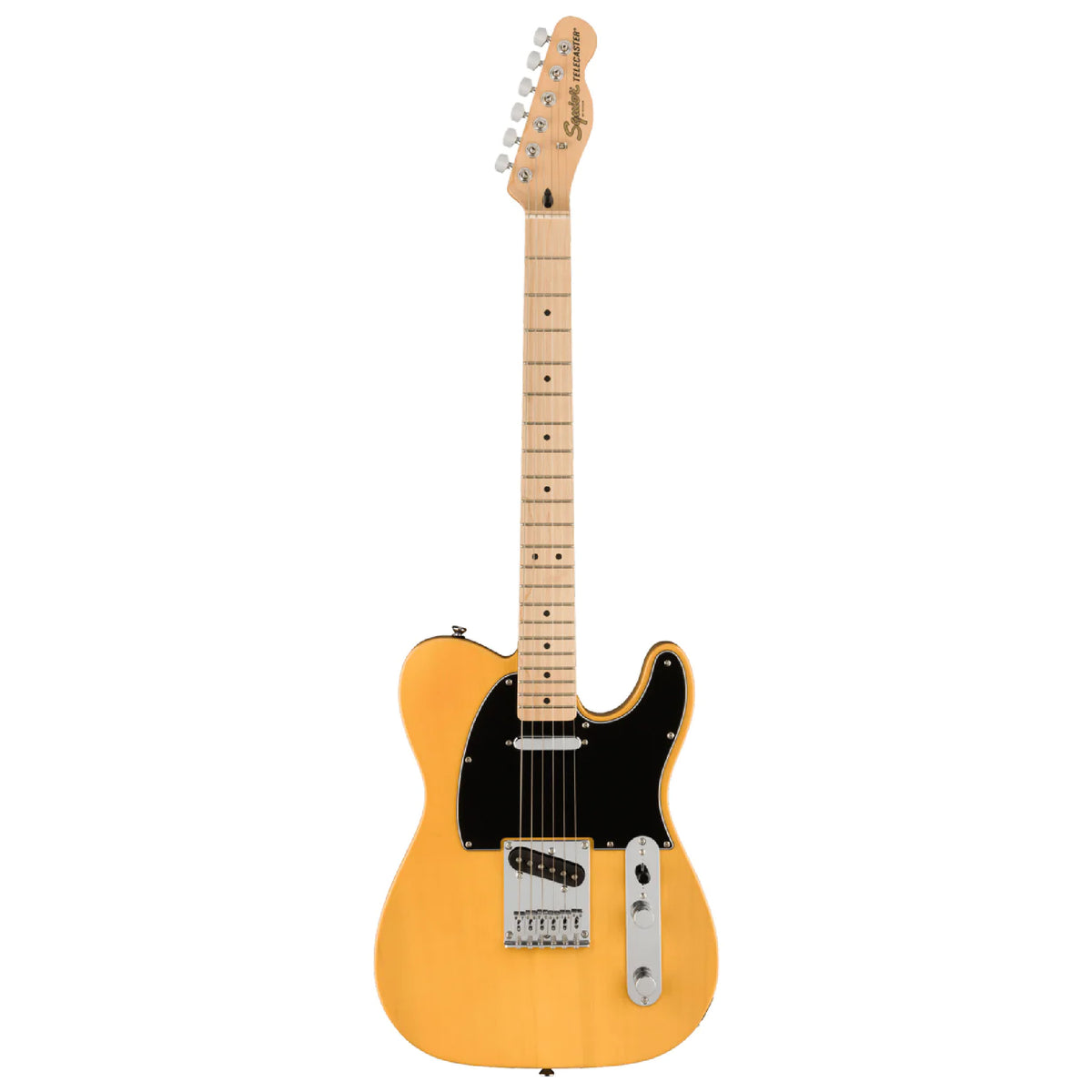 SQUIER TELECASTER AFFINITY SERIES BUTTERSCOTCH BLONDE