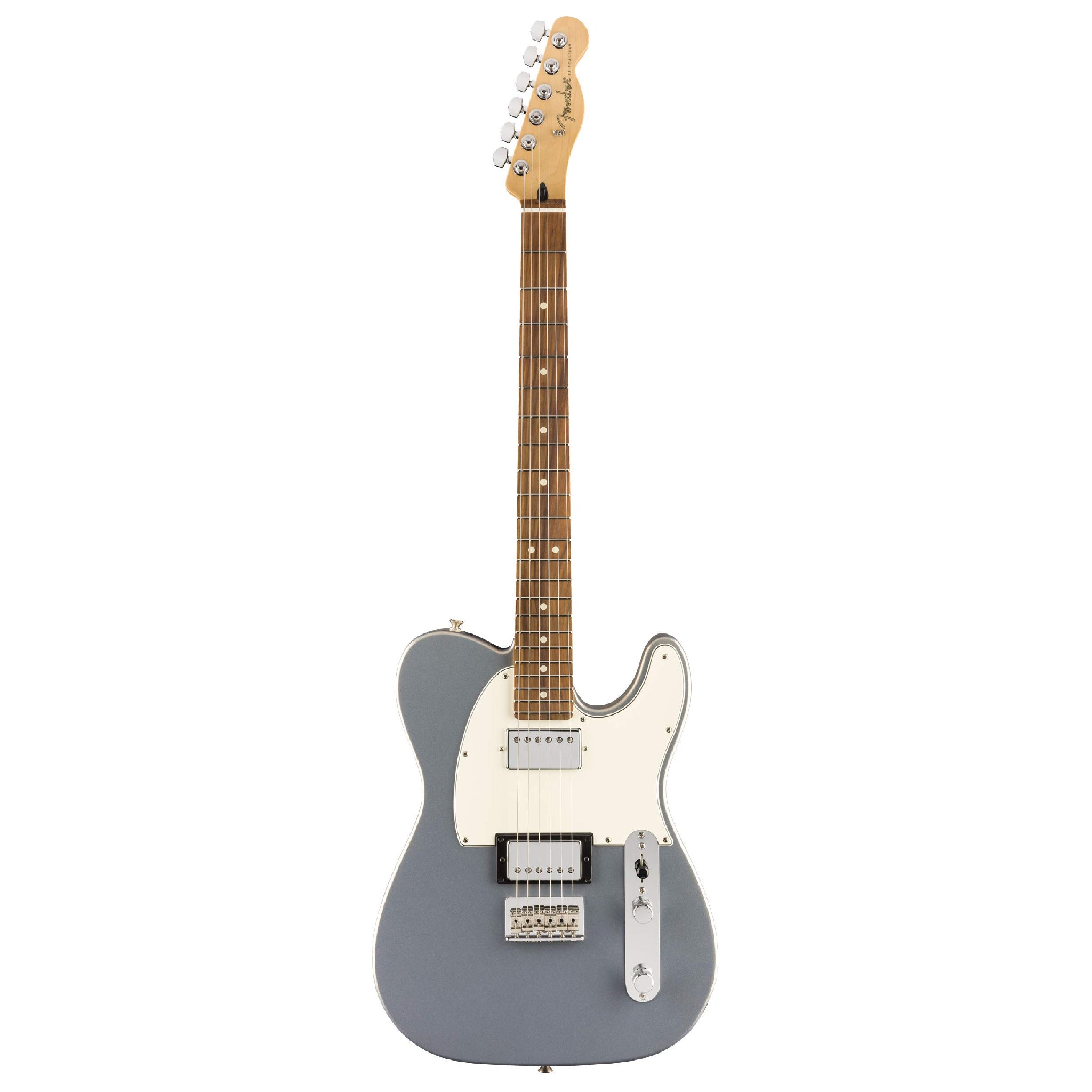 FENDER PLAYER TELECASTER HH SILVER