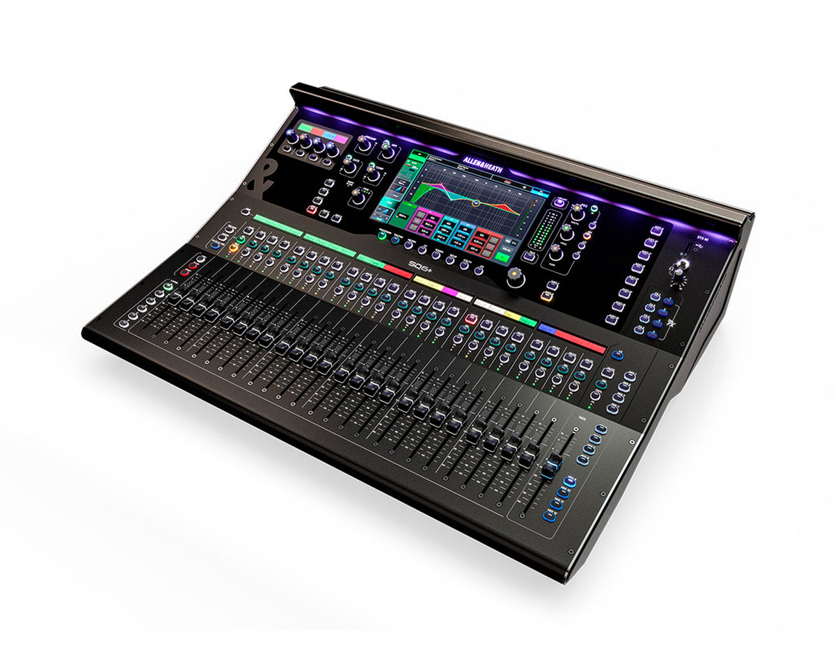 Mezcladora Digital Allen & Heath SQ6+