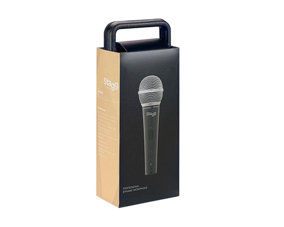 Micrófono Dinámico Stagg SDM50