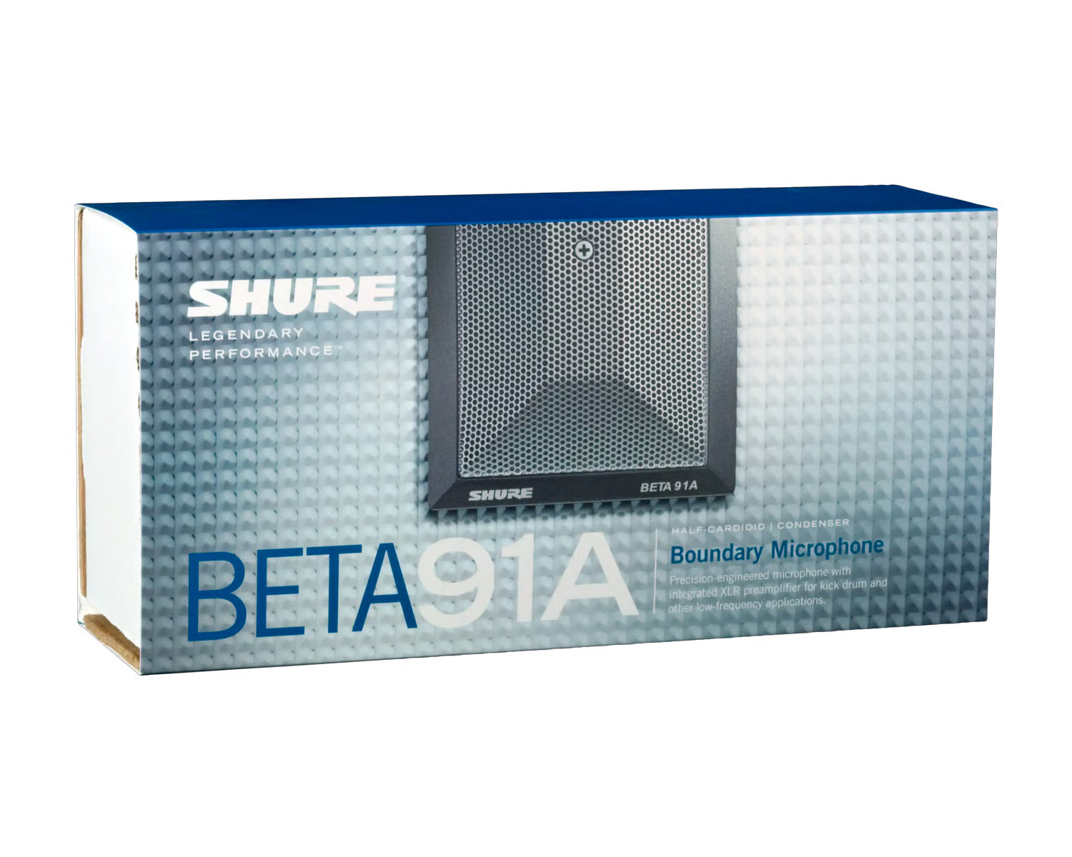 Micrófono Shure Beta 91A