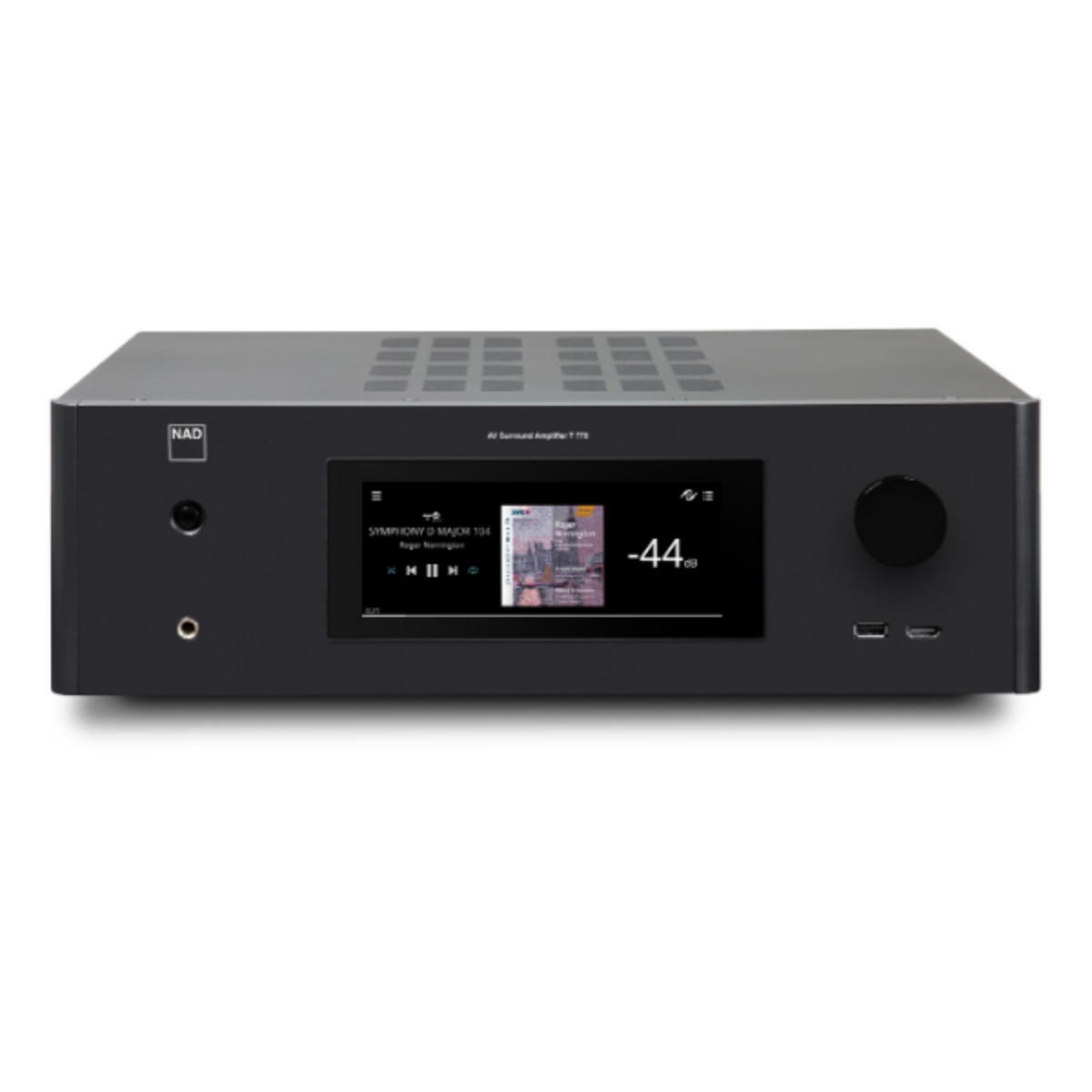 NAD T778 AMP