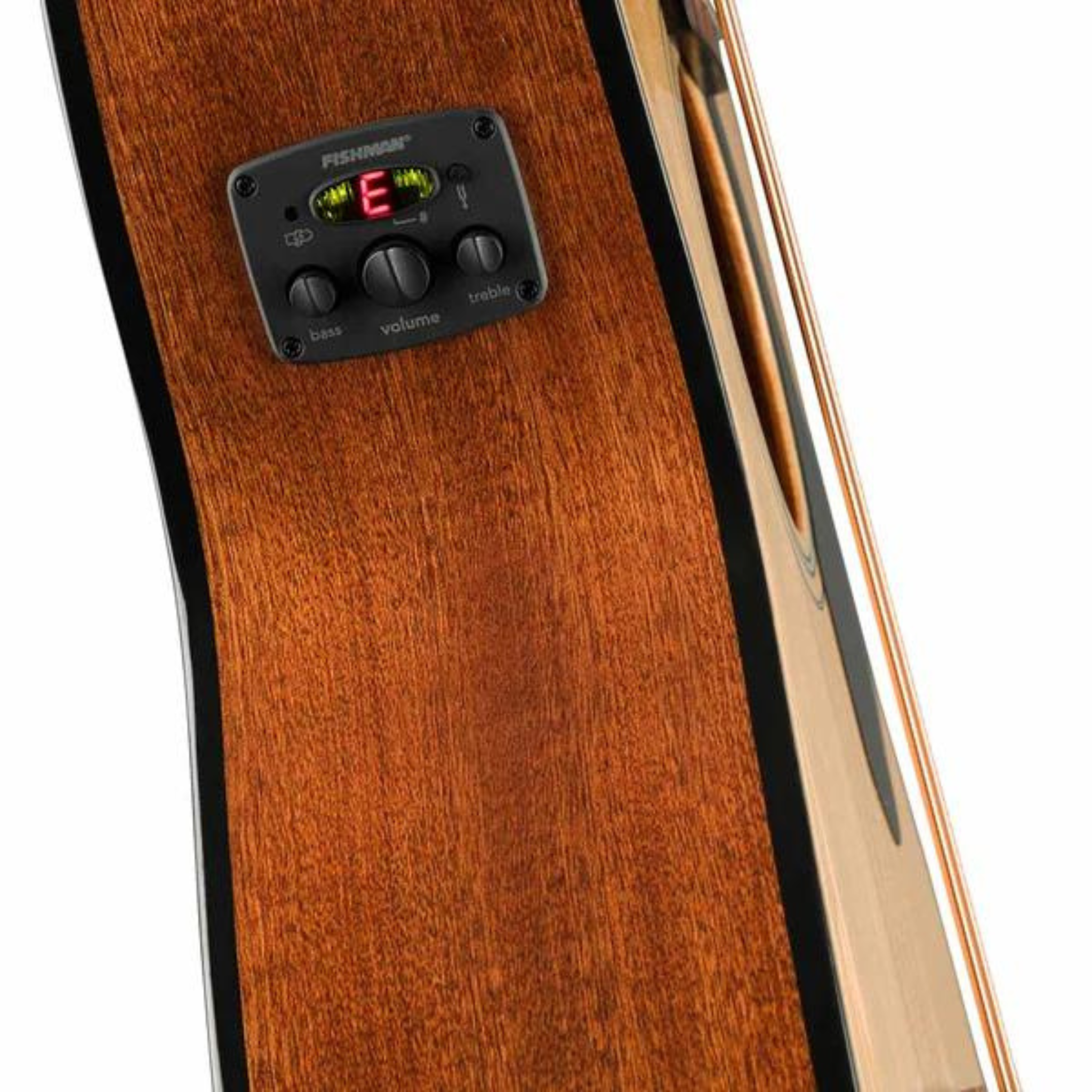 OI24013330 CB-60SCE Bajo Electroacustico, Natural WN