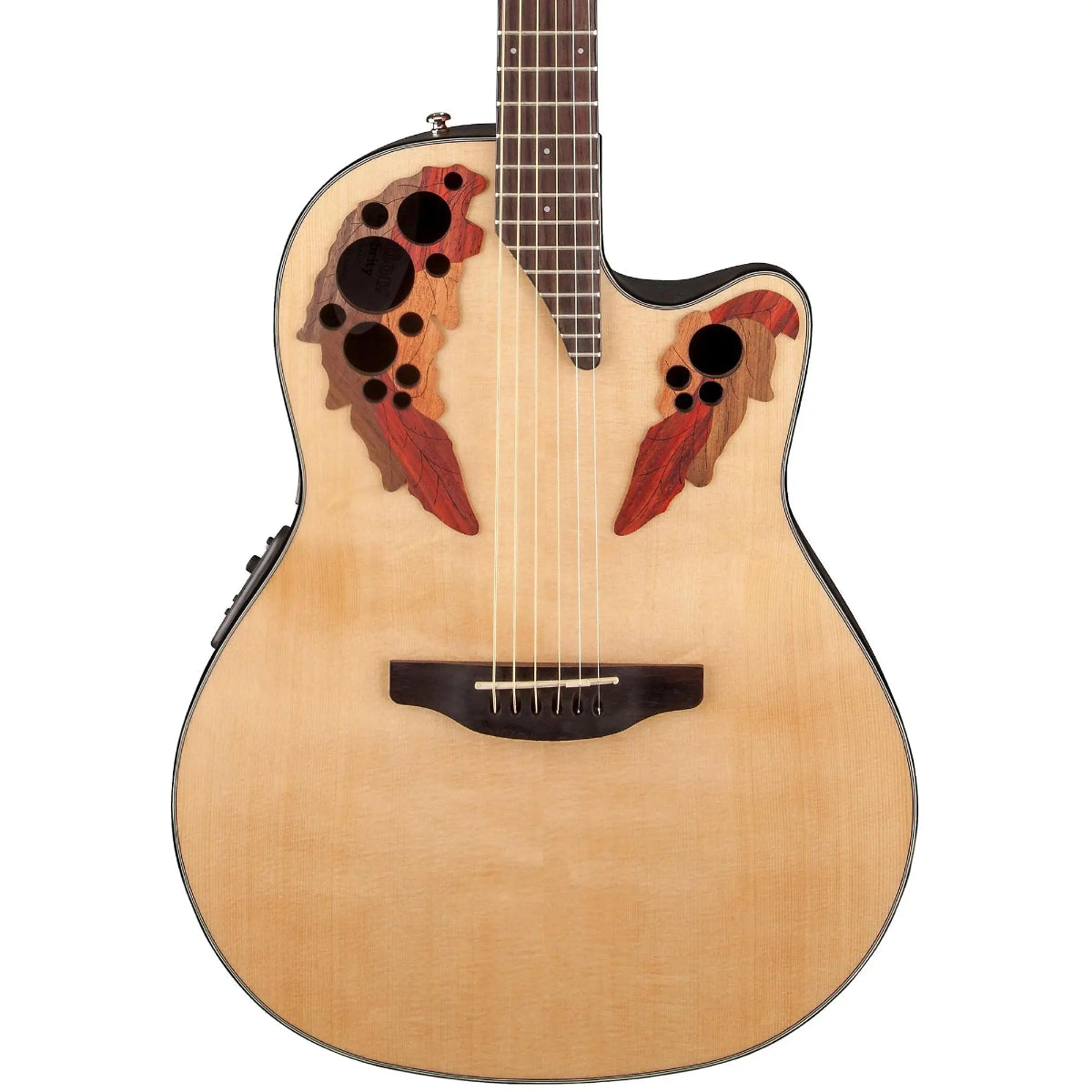 OVATION GUITARRA ELECTROACUSITCA CELEBRITY ELITE NATURAL