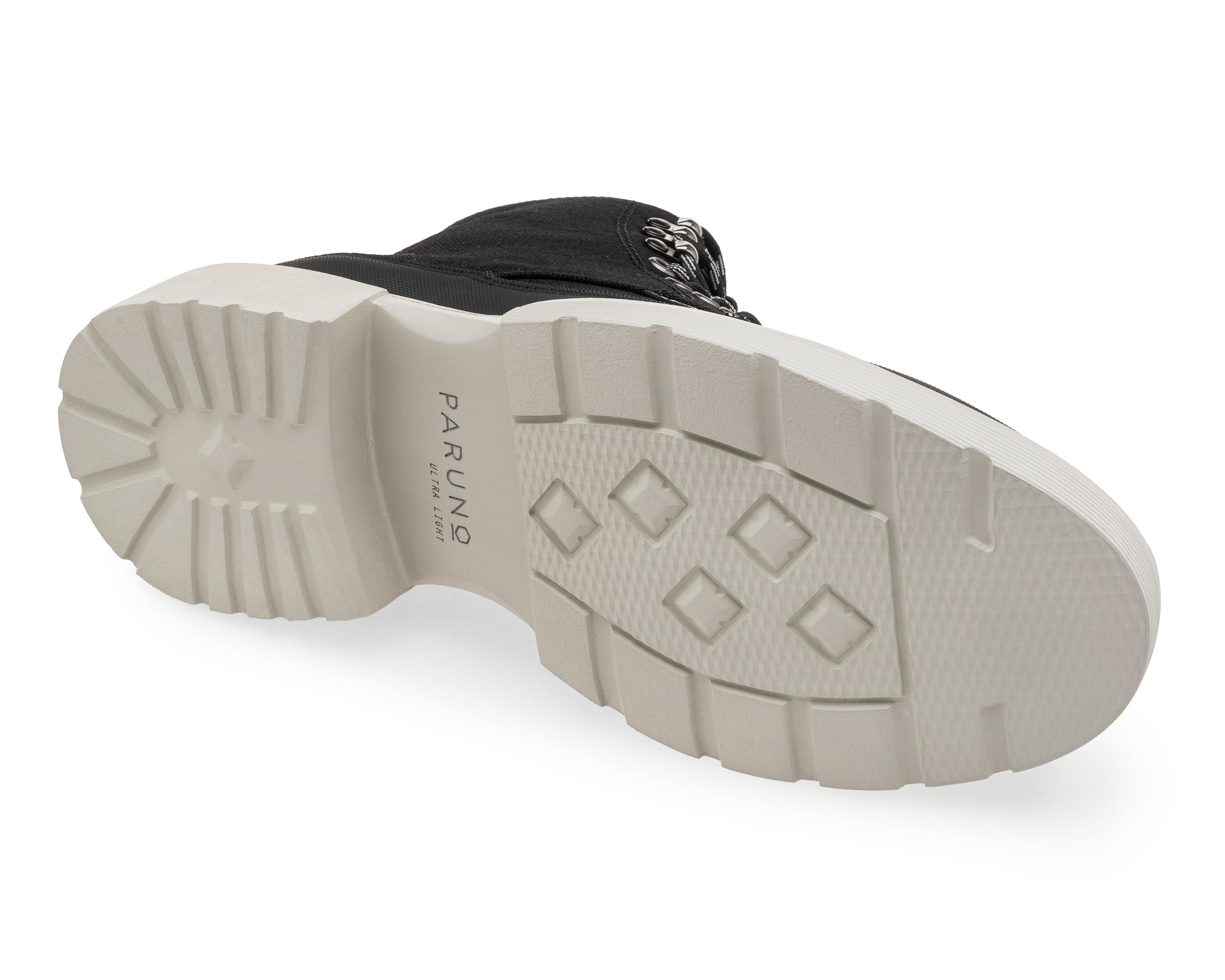 Bota Peter P2123451 Negro Suela Blanco CORDURA