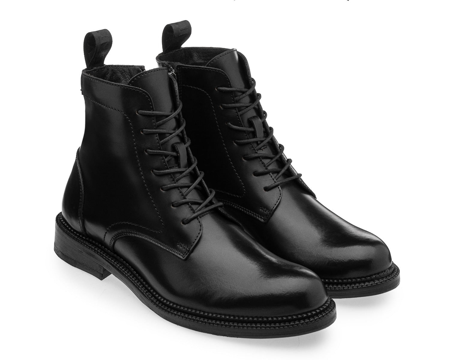 Bota Brahms P2123421 Negro