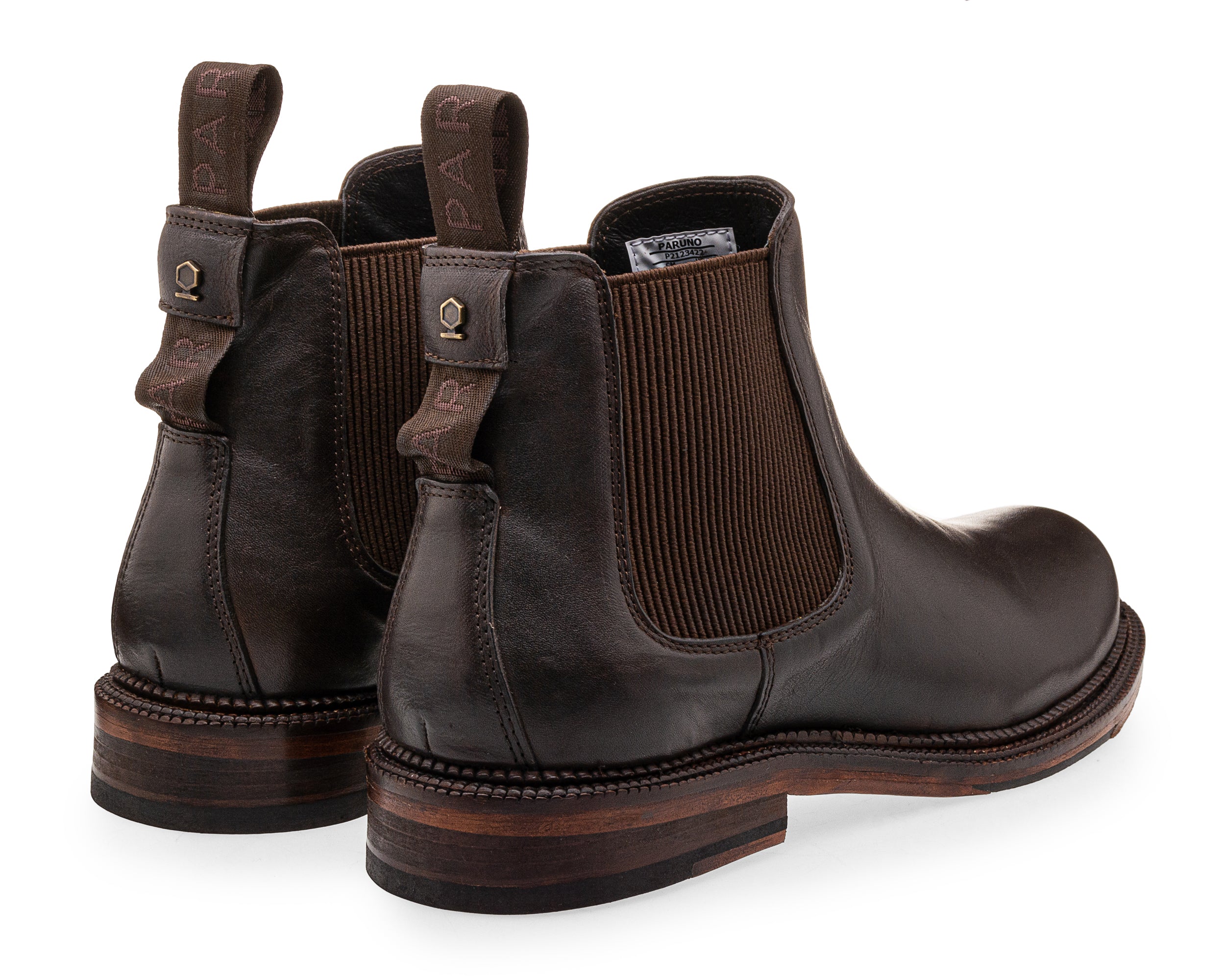 Botín Brahms P2123422 Choco