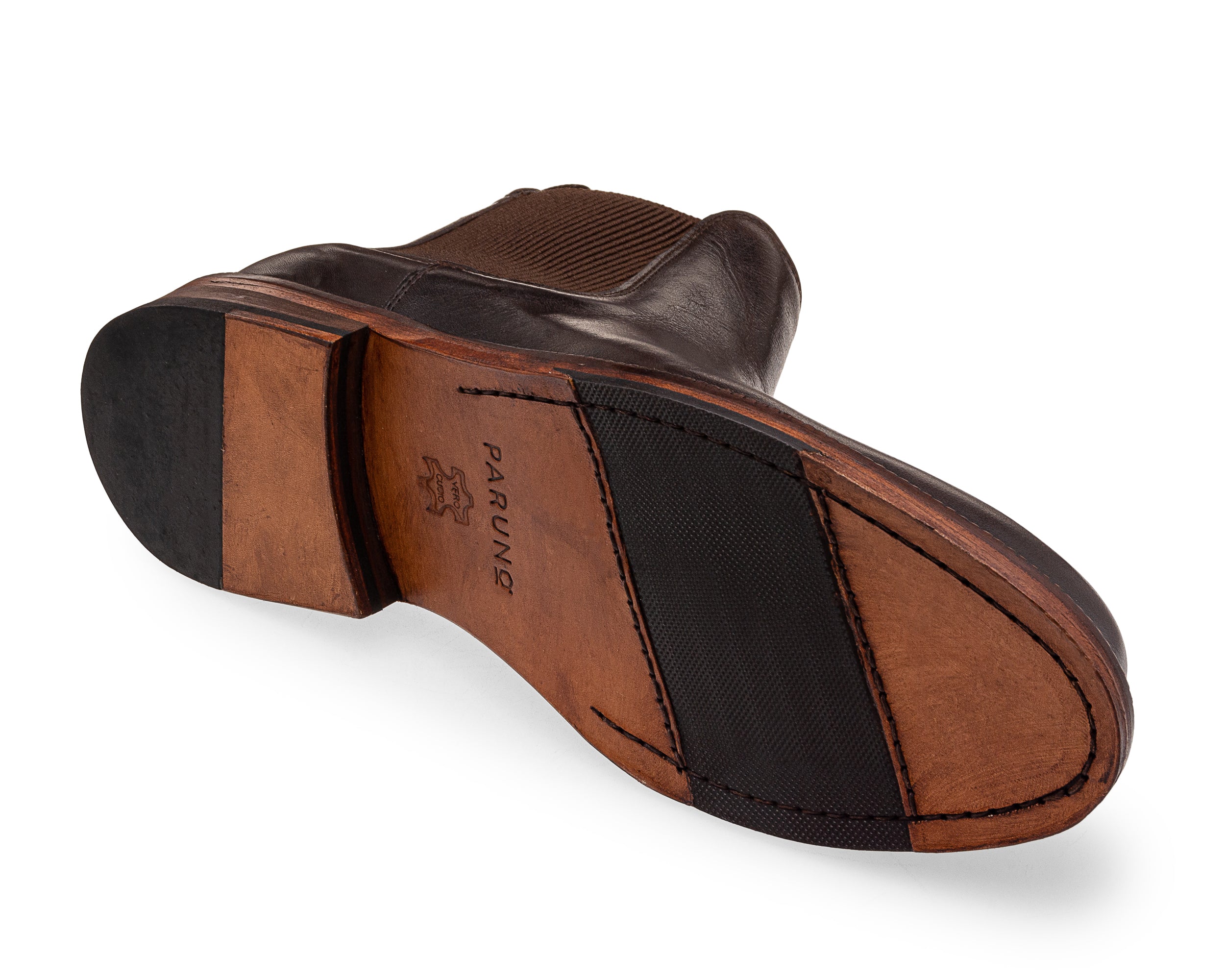 Botín Brahms P2123422 Choco