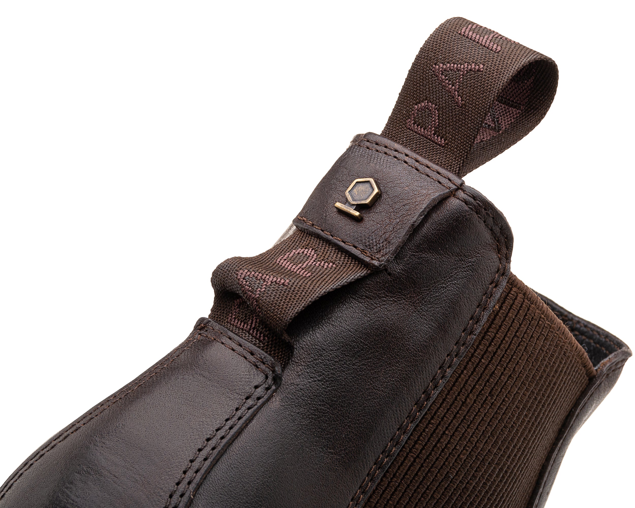 Botín Brahms P2123422 Choco