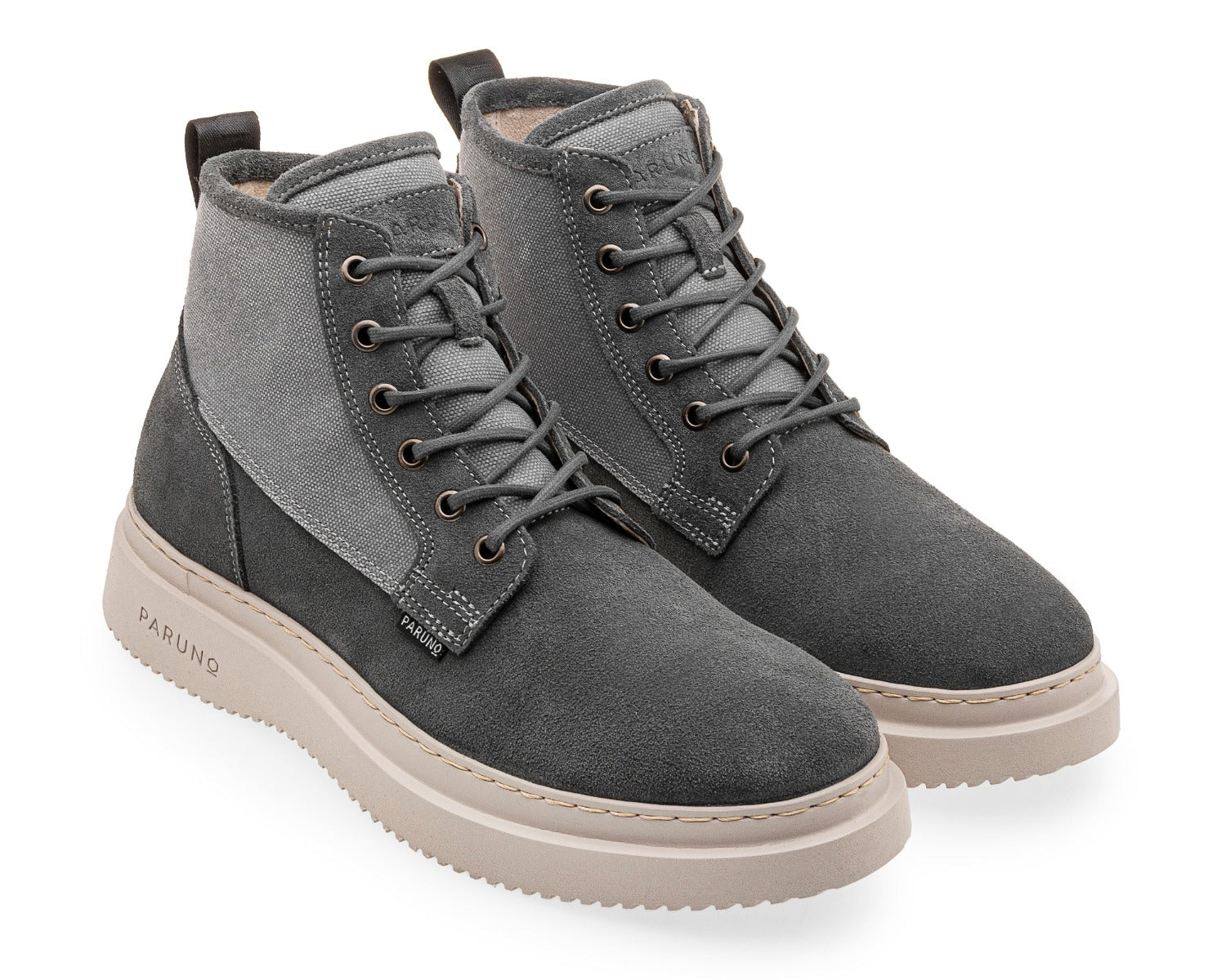 Botín Yorke P2123441 Gris