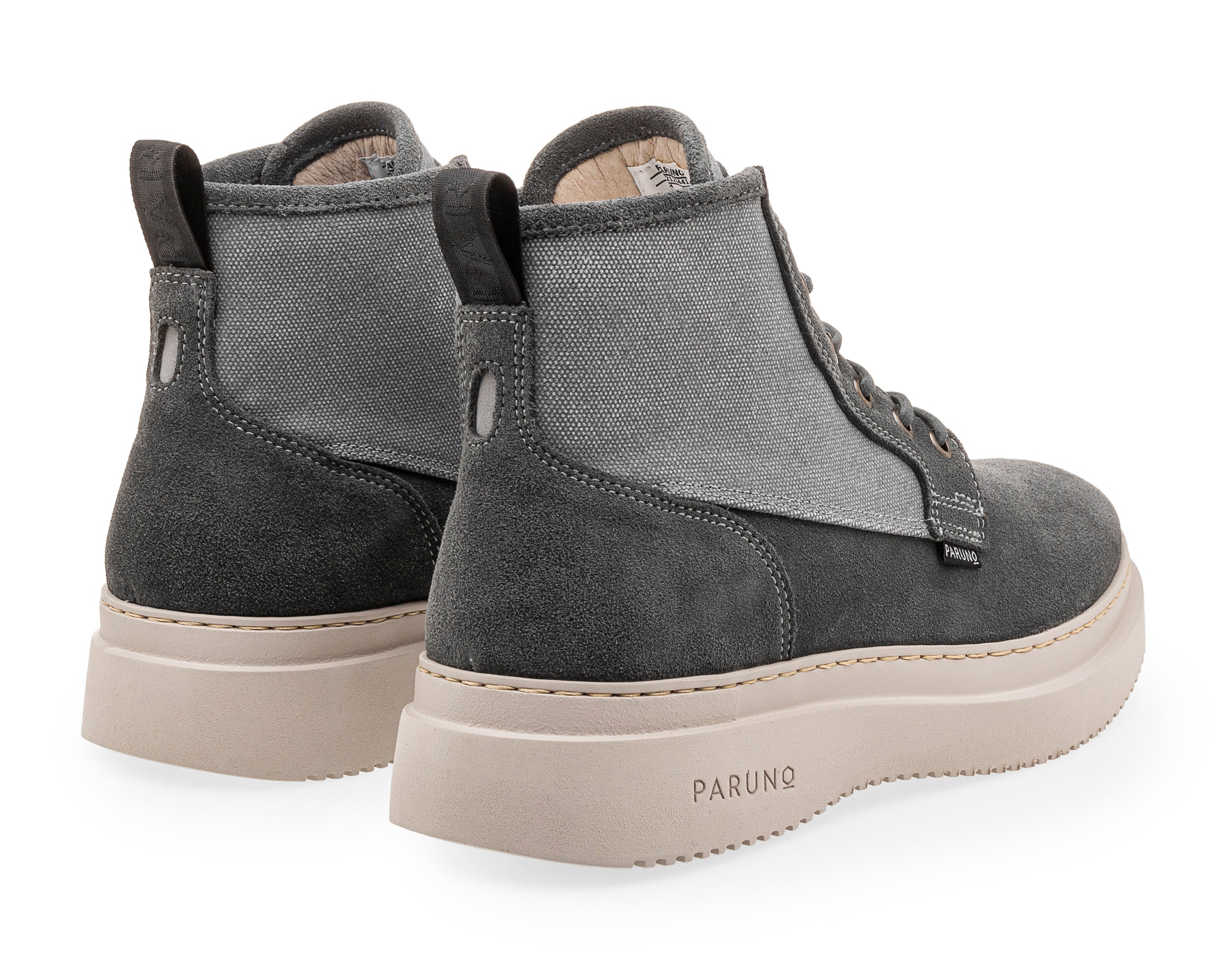 Botín Yorke P2123441 Gris