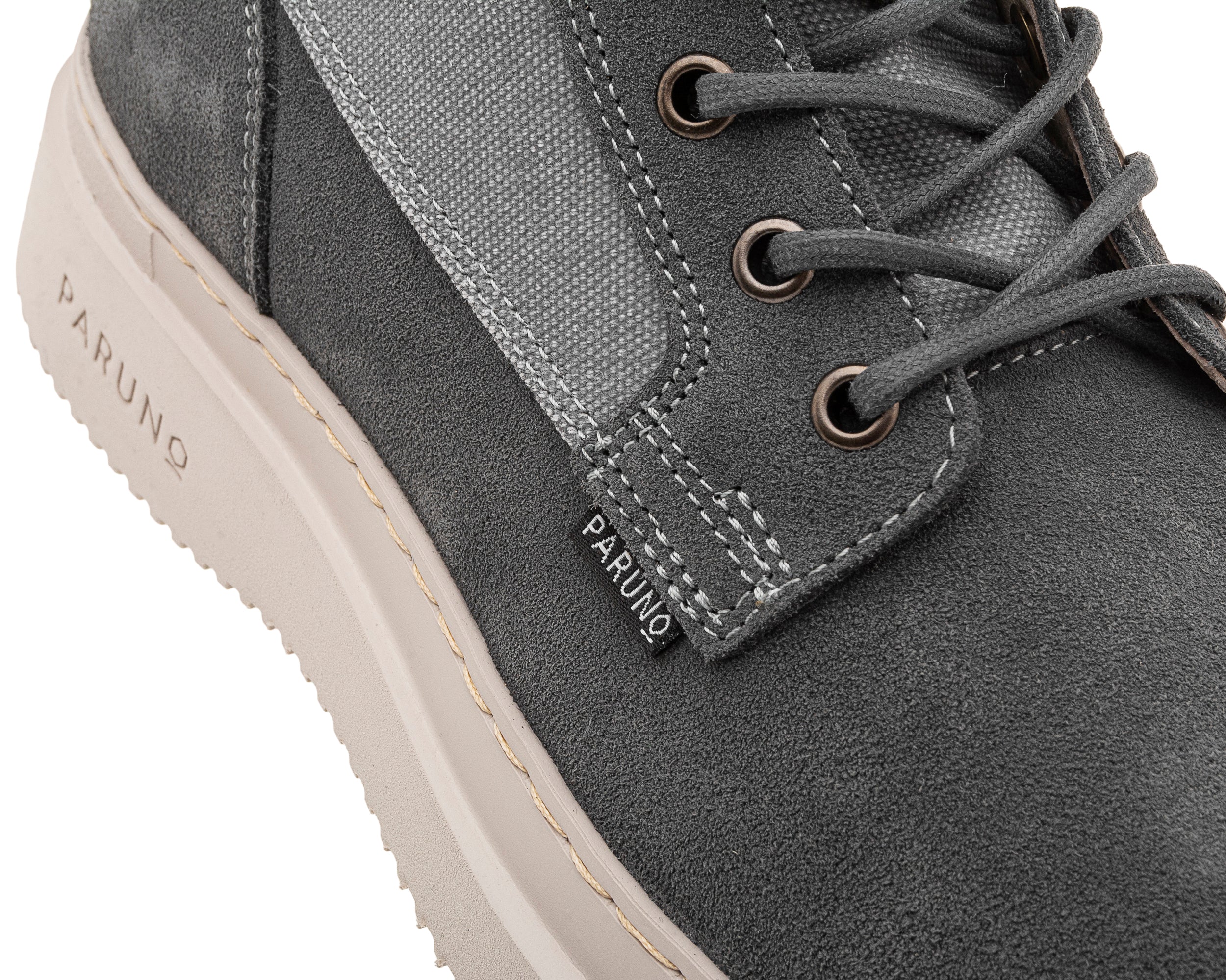 Botín Yorke P2123441 Gris