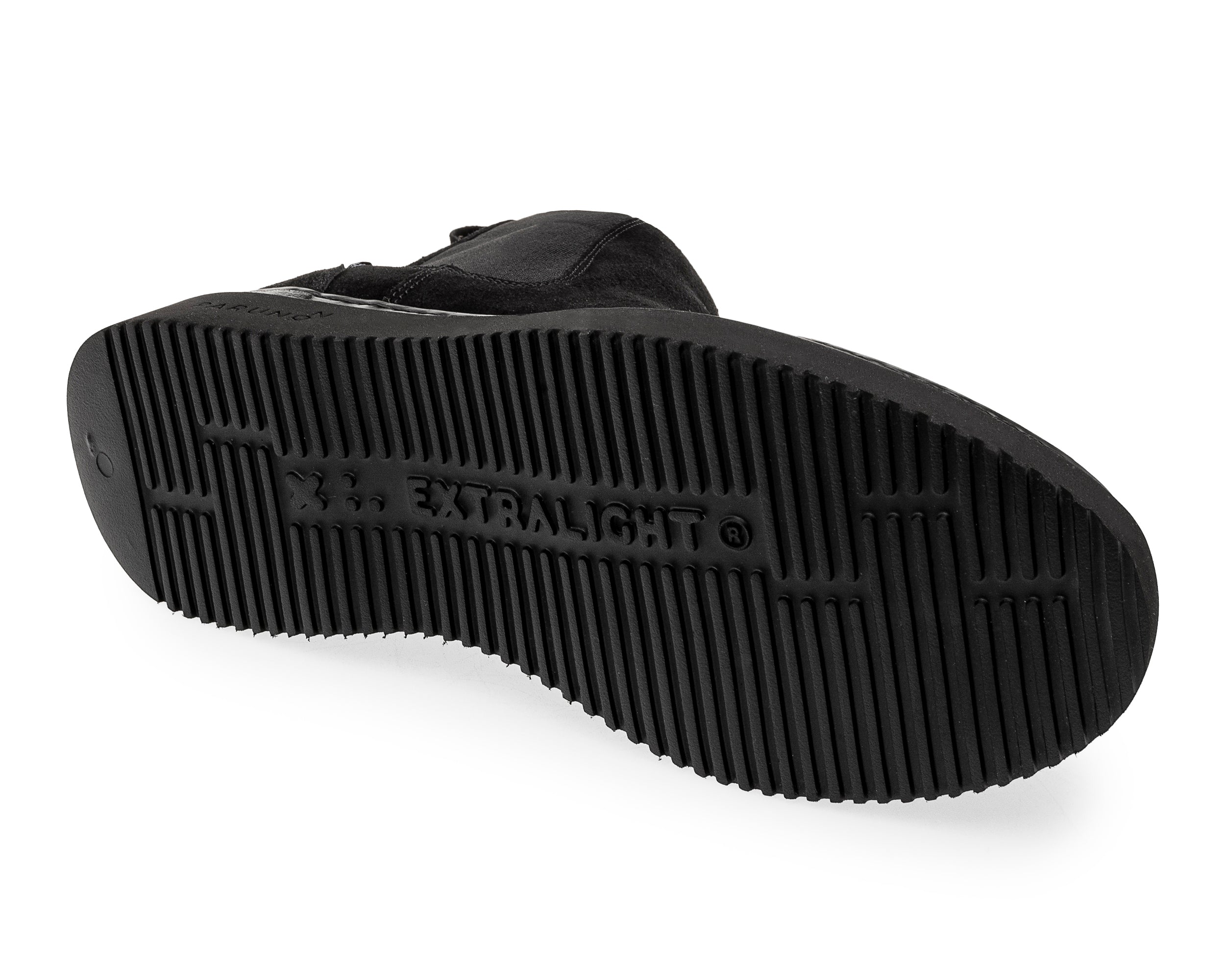 Botín Yorke P2123442 Negro