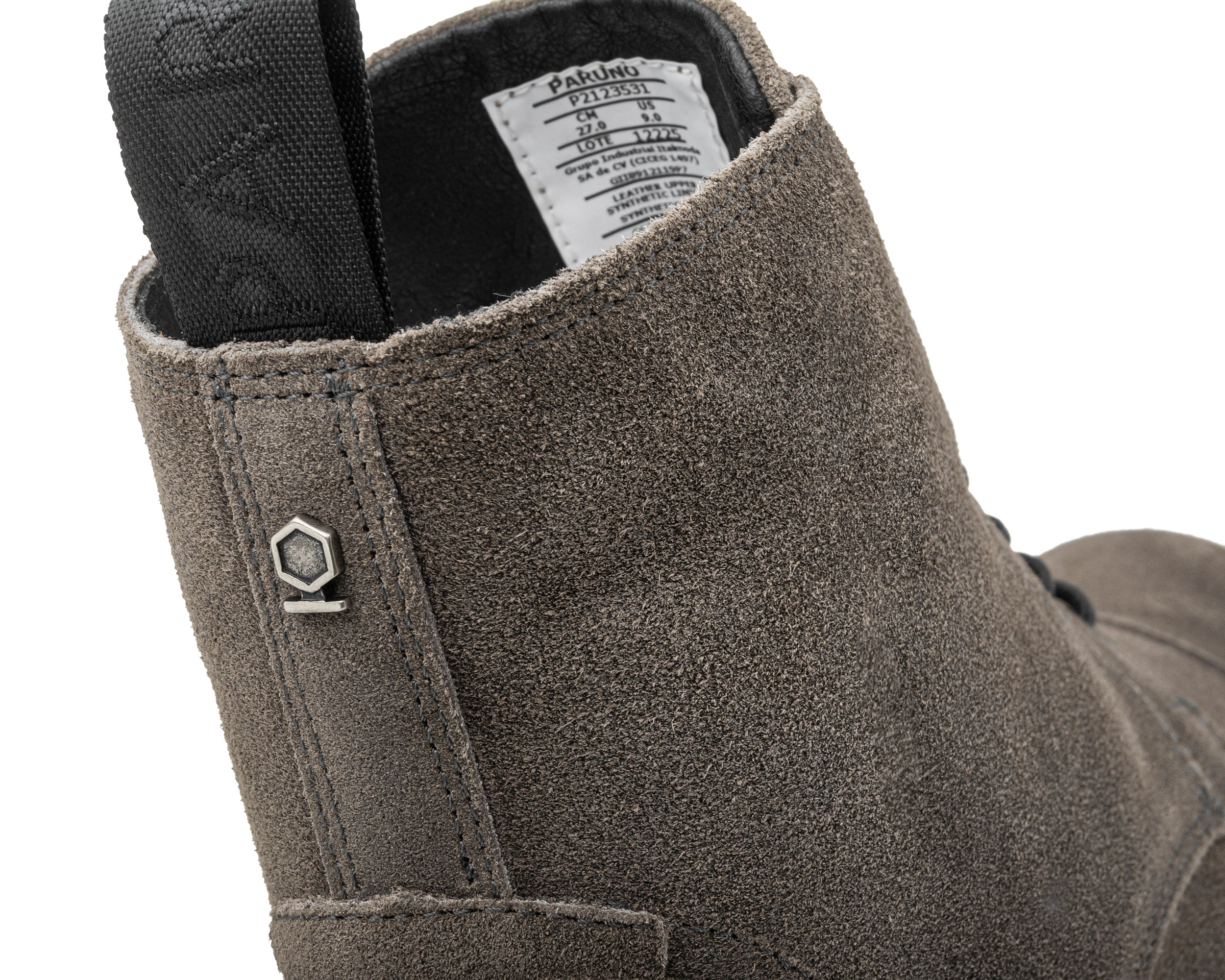 Bota Howard P2123531 Gris