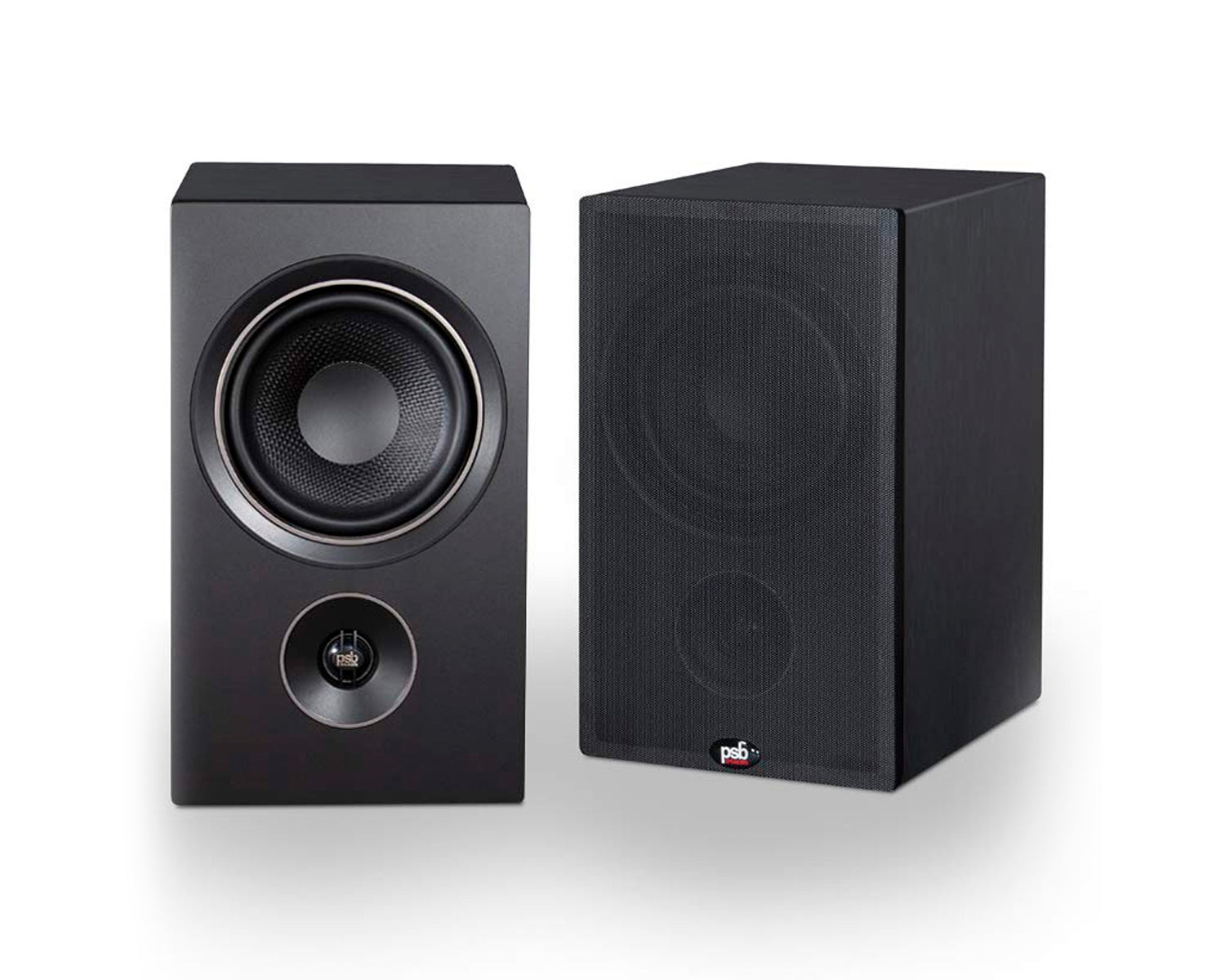 Bocinas PSB Alpha P5 Par de Altavoces de Repisa