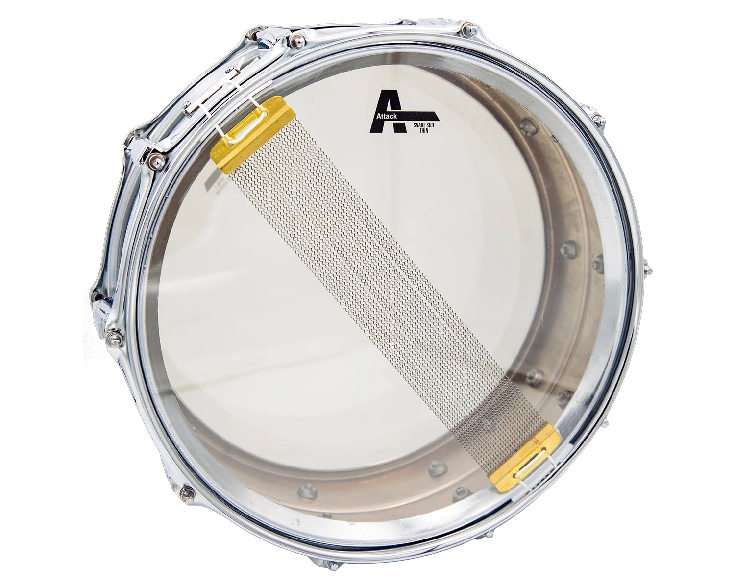 Parche Attack Bordonero Tarola 14"