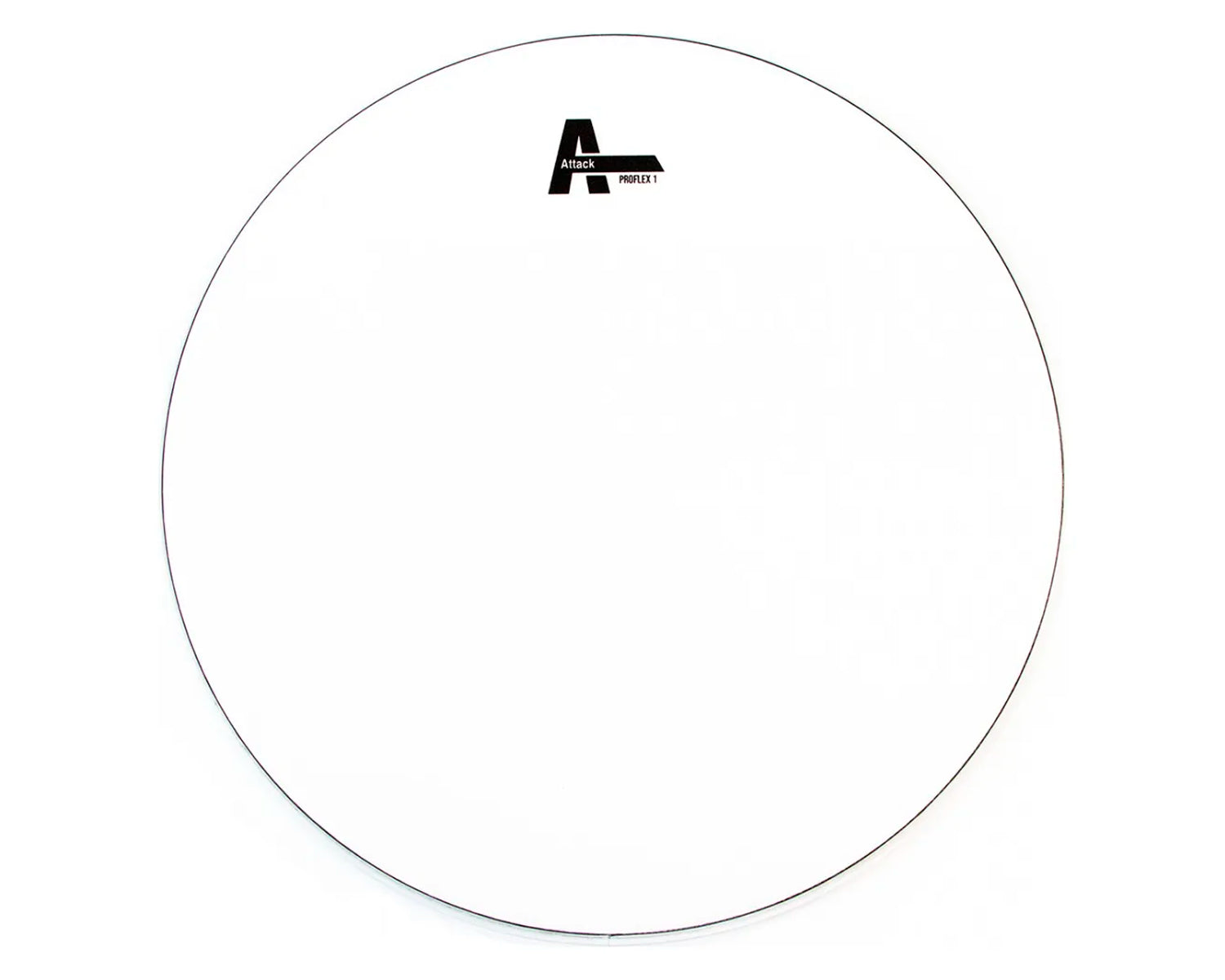 Parche Attack ProFlex 1 Rugoso 16" (Coated)