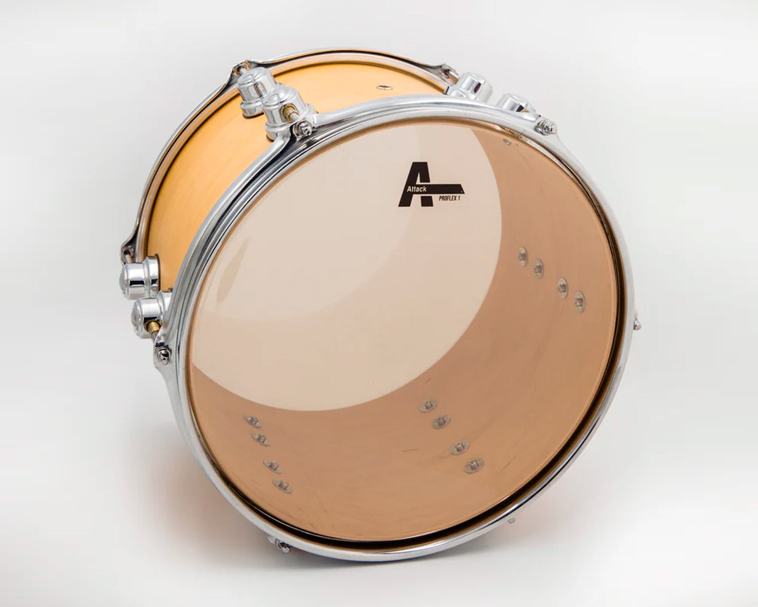 Parche Attack ProFlex 1 Transparente 16" (10-mil)