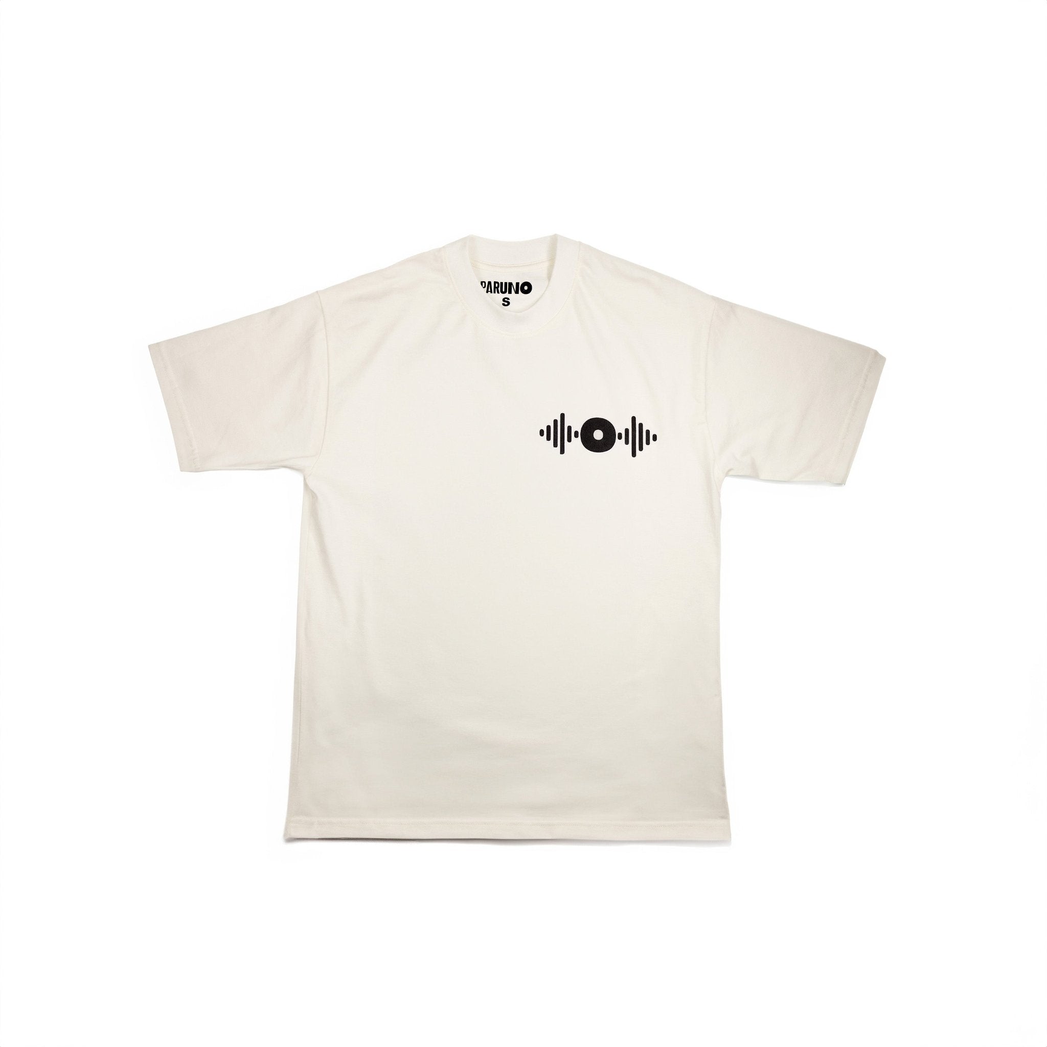 Playera Over 240GSM HUESO MAKE SOME NOISE