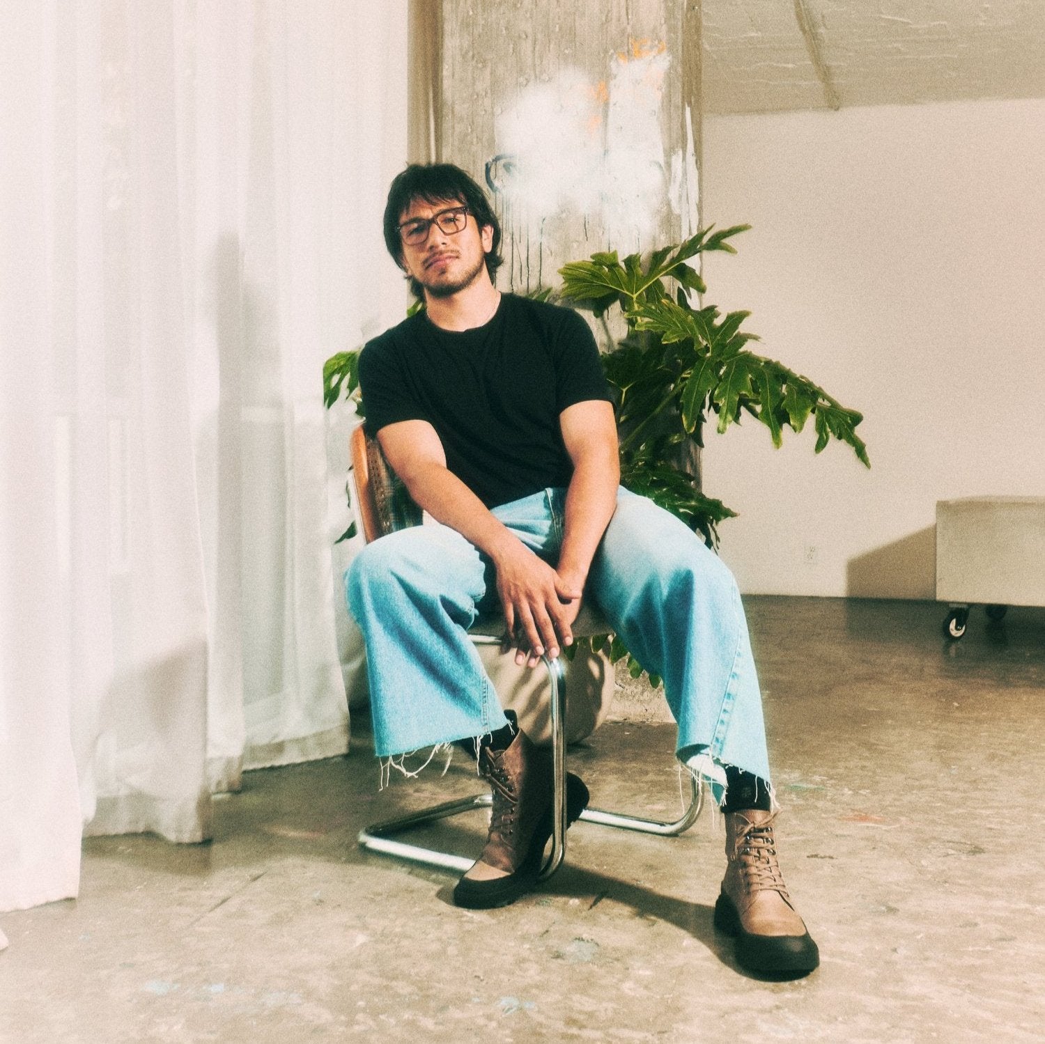 Bota Turner P2224681 TAUPE