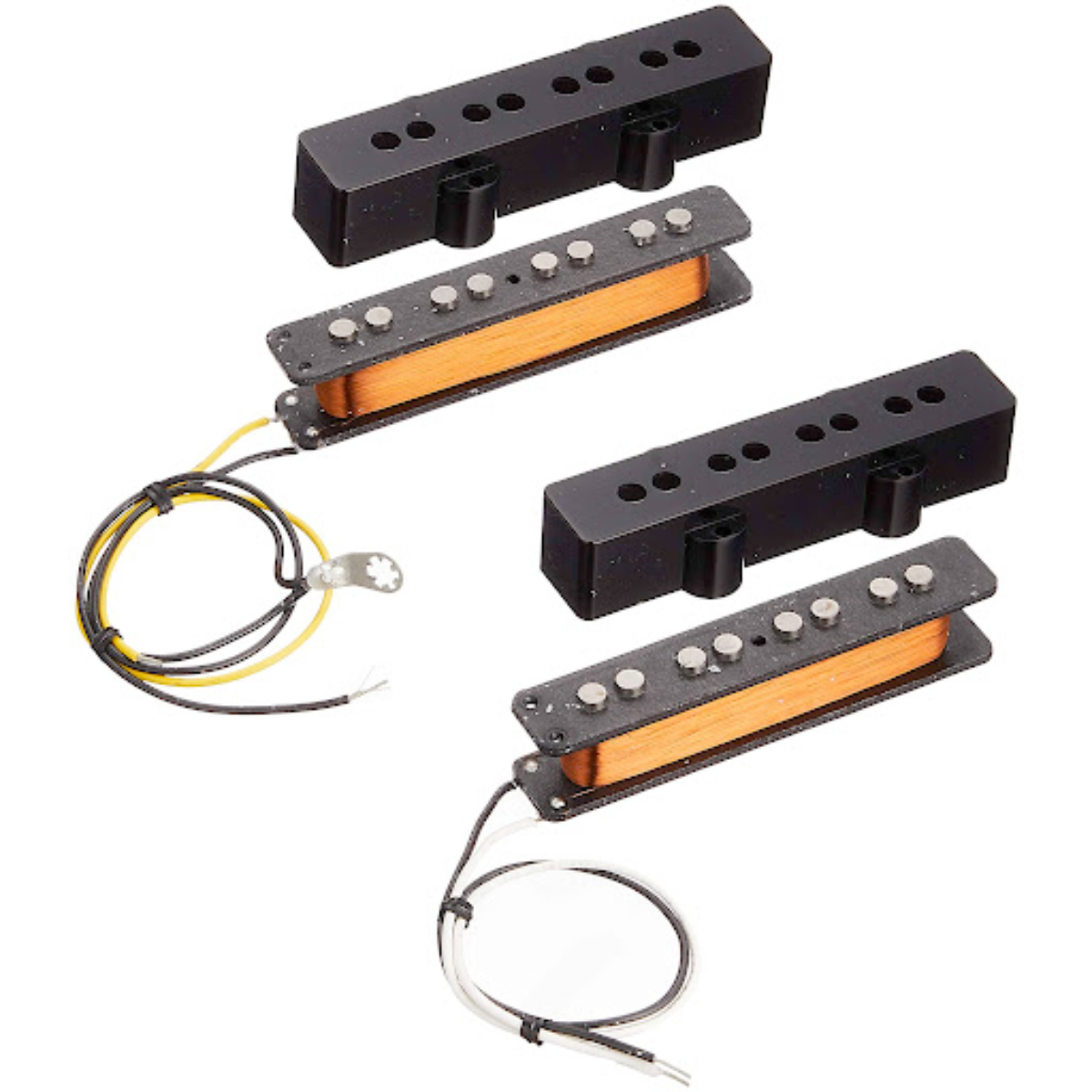 PASTILLAS FENDER V-MOD JAZZ BASS