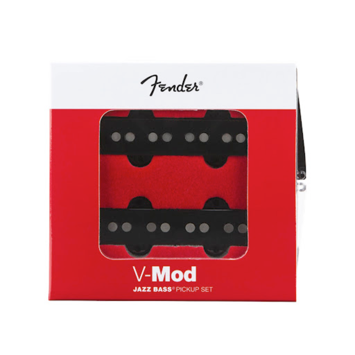 PASTILLAS FENDER V-MOD JAZZ BASS