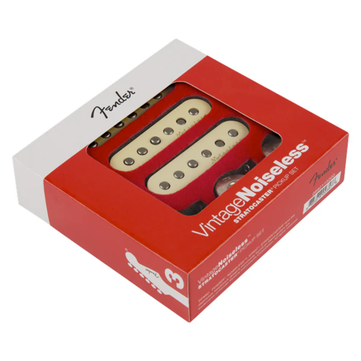 PASTILLAS FENDER VINTAGE NOISELESS STRAT SET (3)