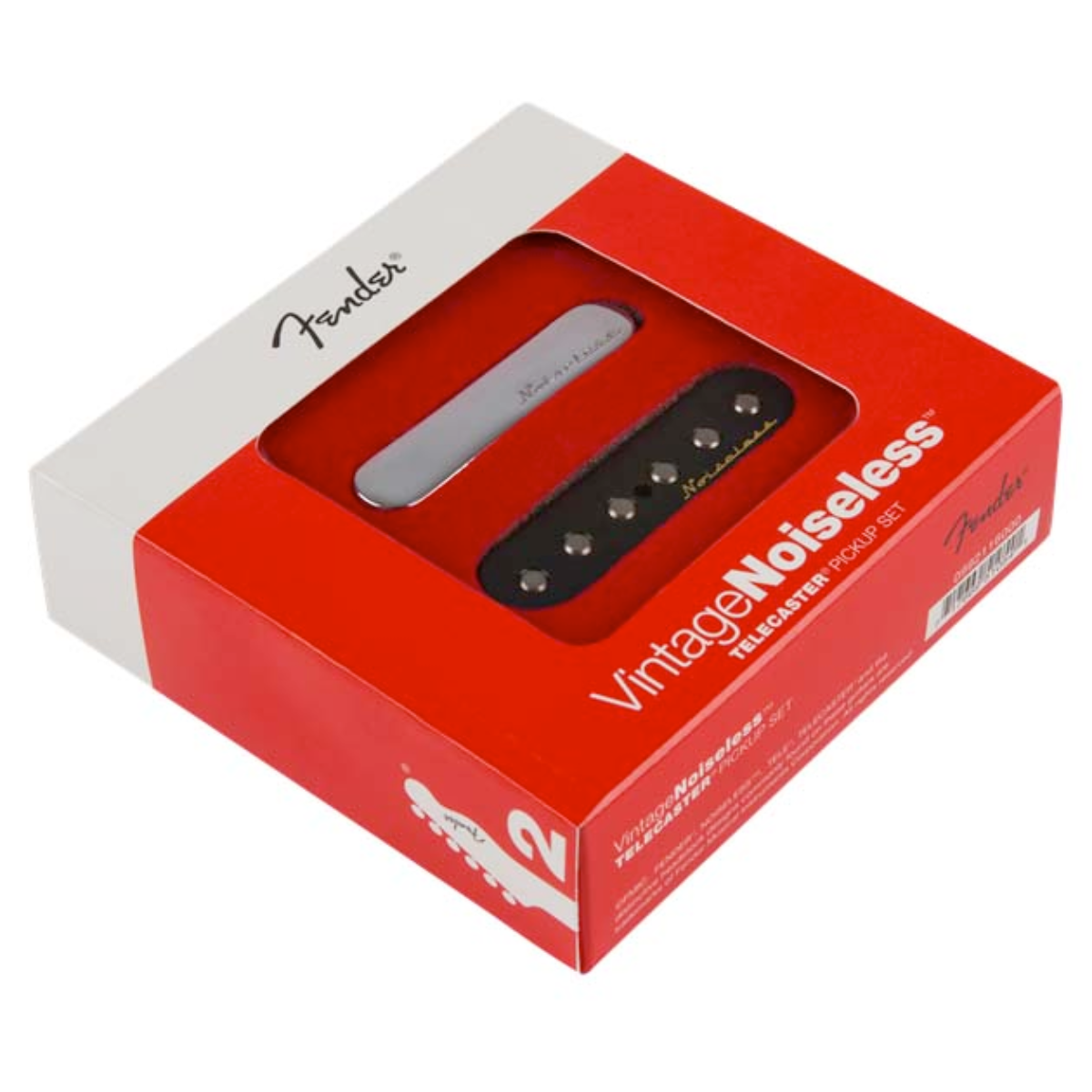 PASTILLAS FENDER VINTAGE NOISELESS TELE SET (2)