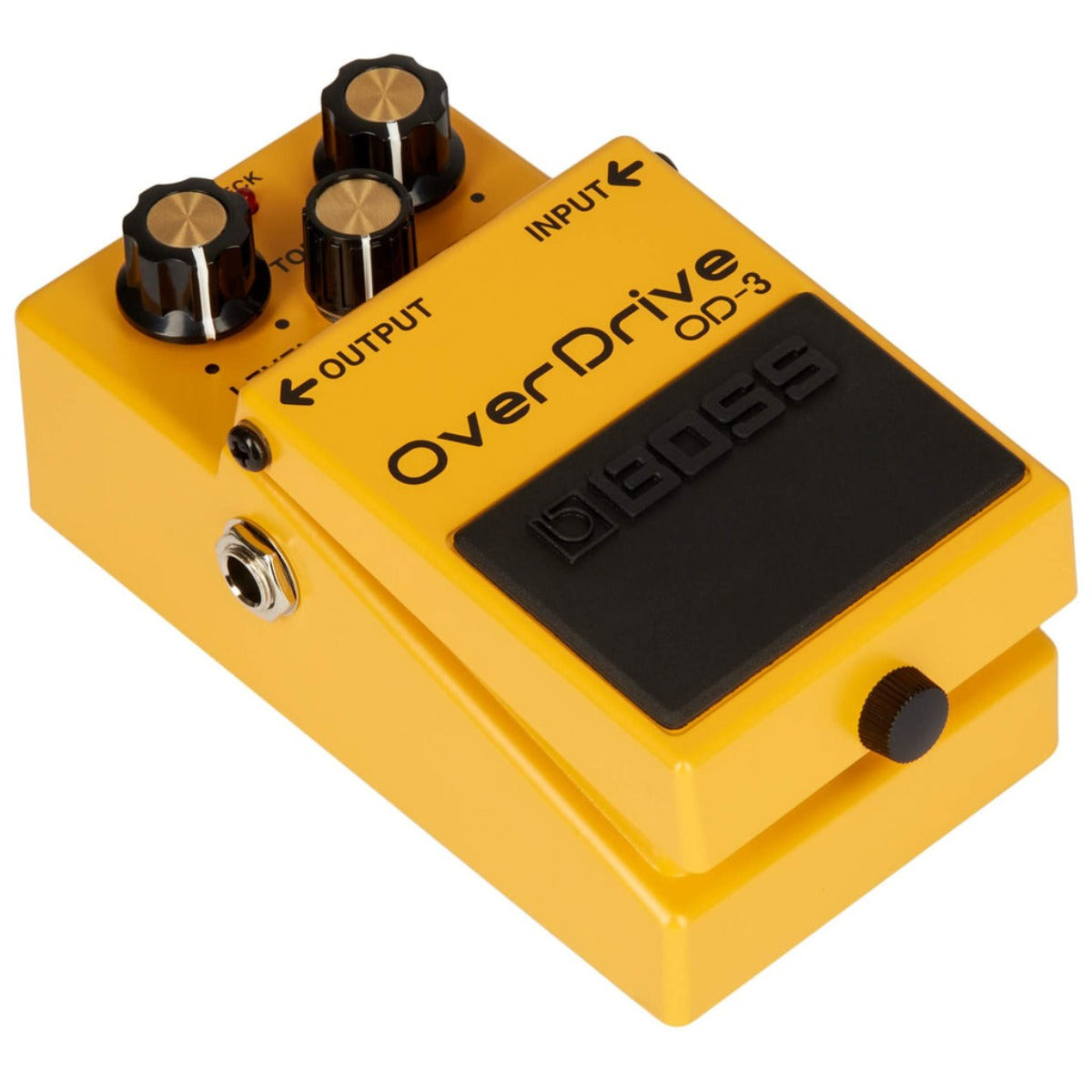 Pedal de Efectos BOSS OVERDRIVE OD-3