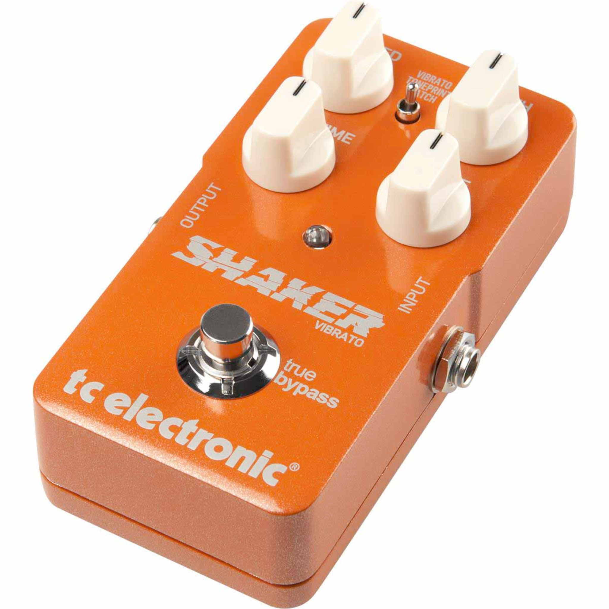 PEDAL DE EFECTOS P/GUITARRA VIBRATO