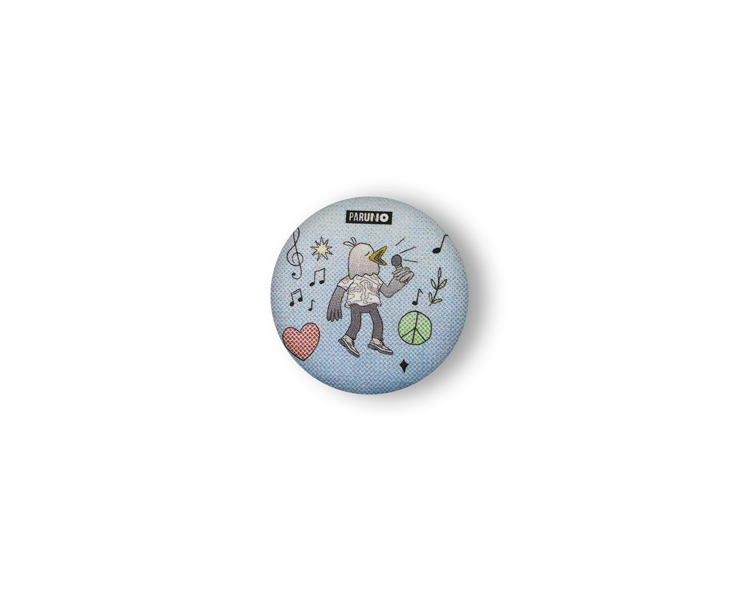 Pin Paruno