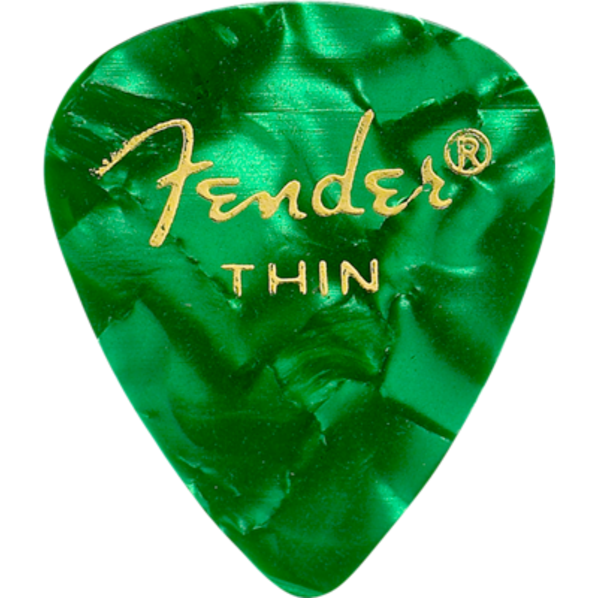 PUA FENDER GREEN MOTO THIN