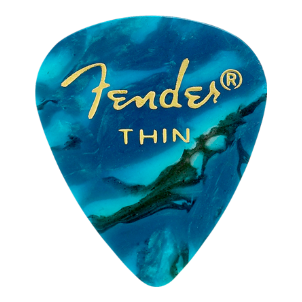PUA FENDER OCEAN TURQUOISE THIN