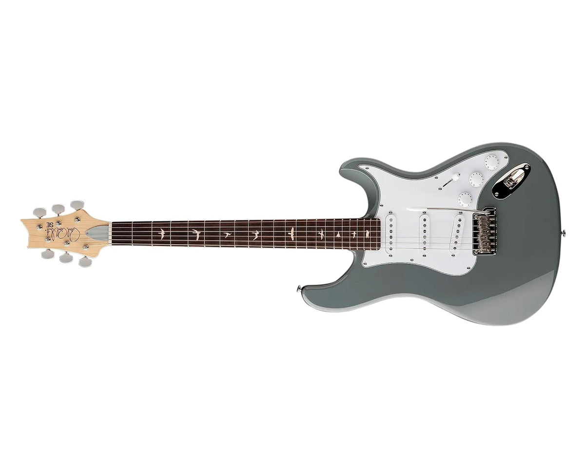 PRS SE Silver Sky, Storm Gray, Guitarra Eléctrica con Gig Bag