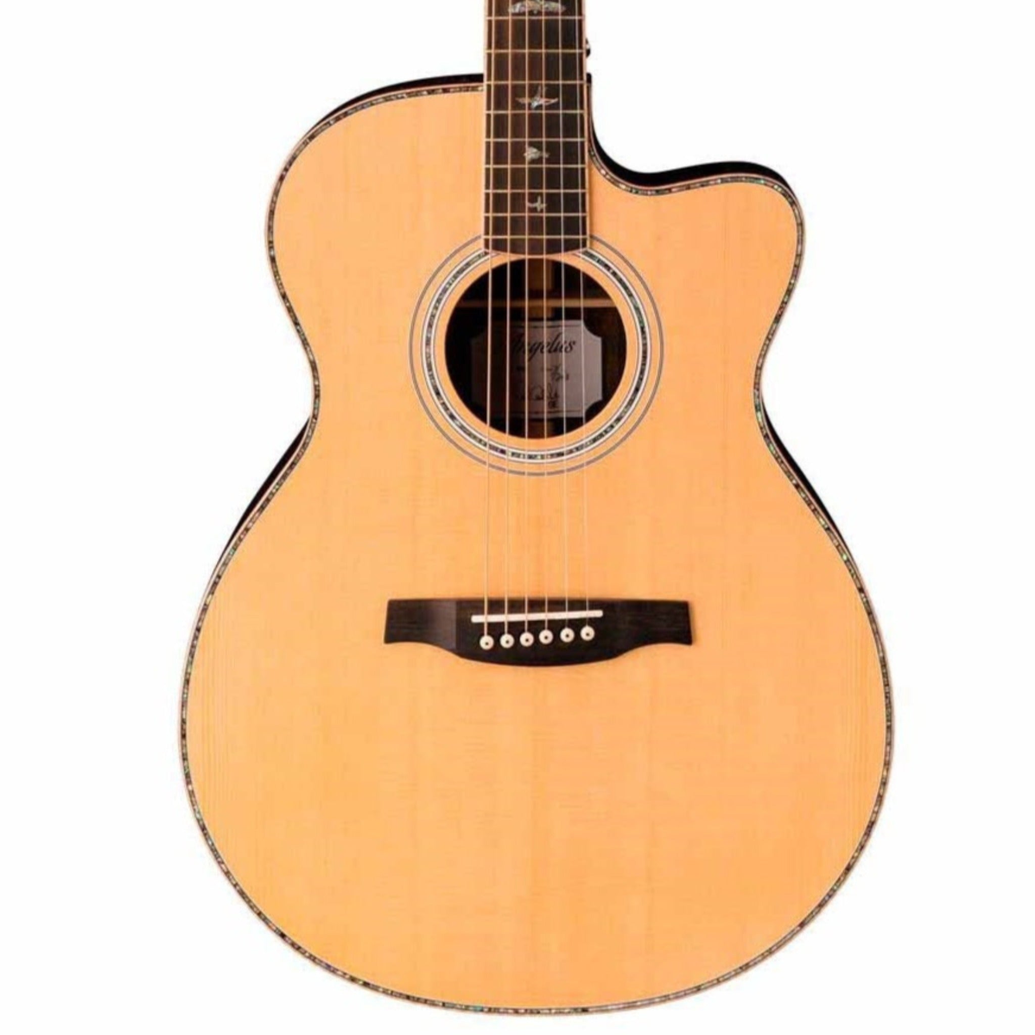 PRS SE A60 ANGELES, GUITARRA ELECTROACÚSTICA