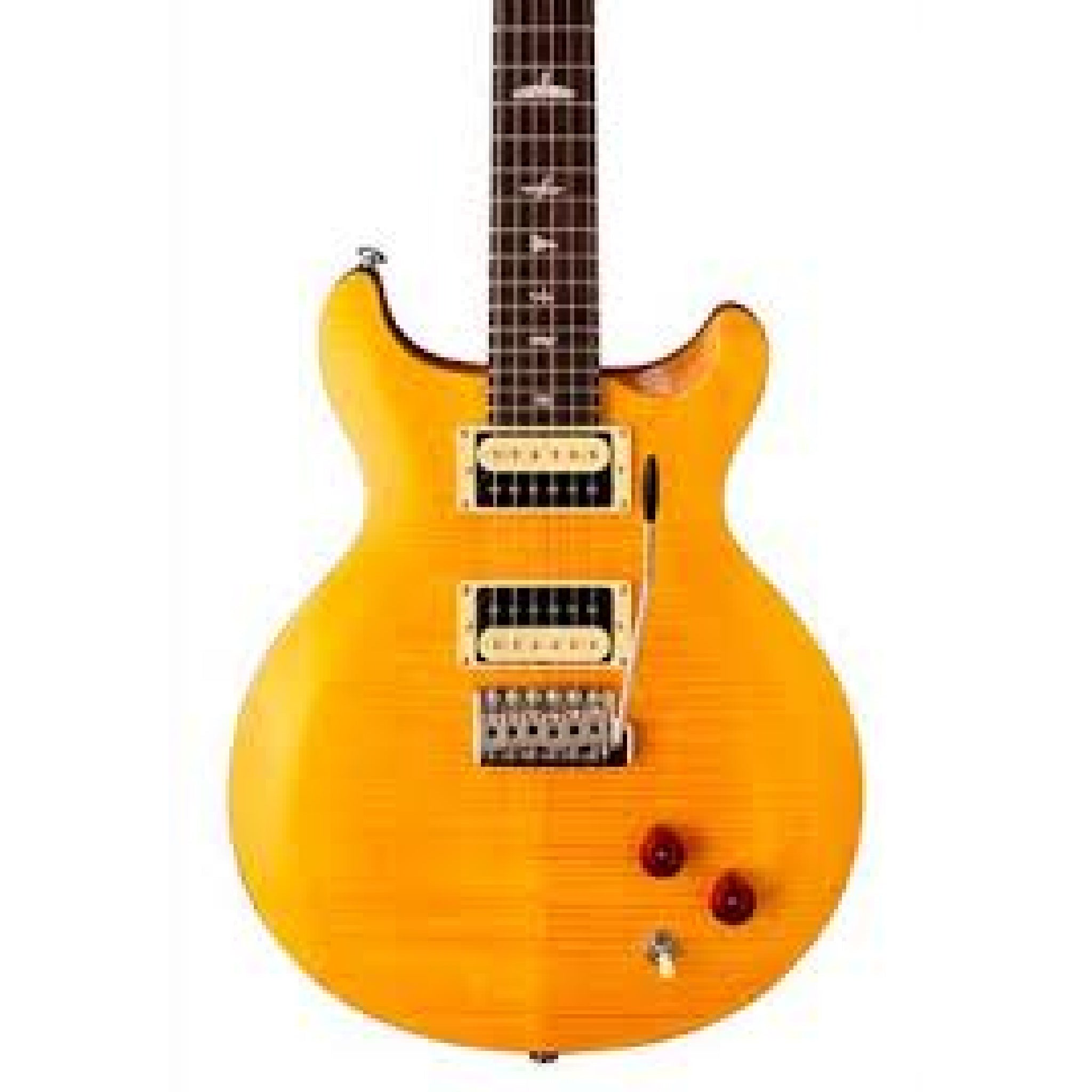 PRS SE SANTANA, MAPLE TOP, MAHOGANY BACK, GUITARRA ELÉCTRICA