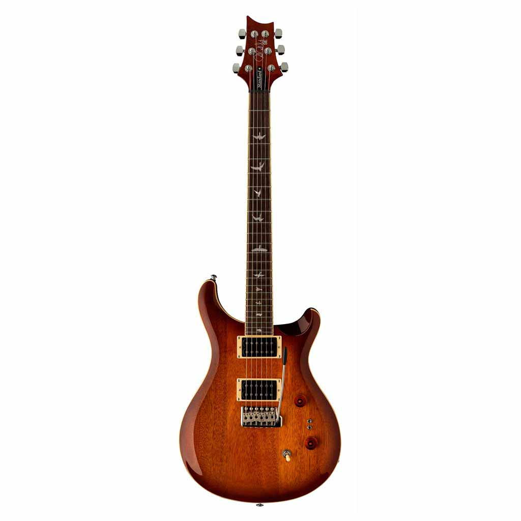 GUITARRA ELECTRICA CON GIGBAG PRS SE STANDARD 24-08 TOBACCO SUNBURST